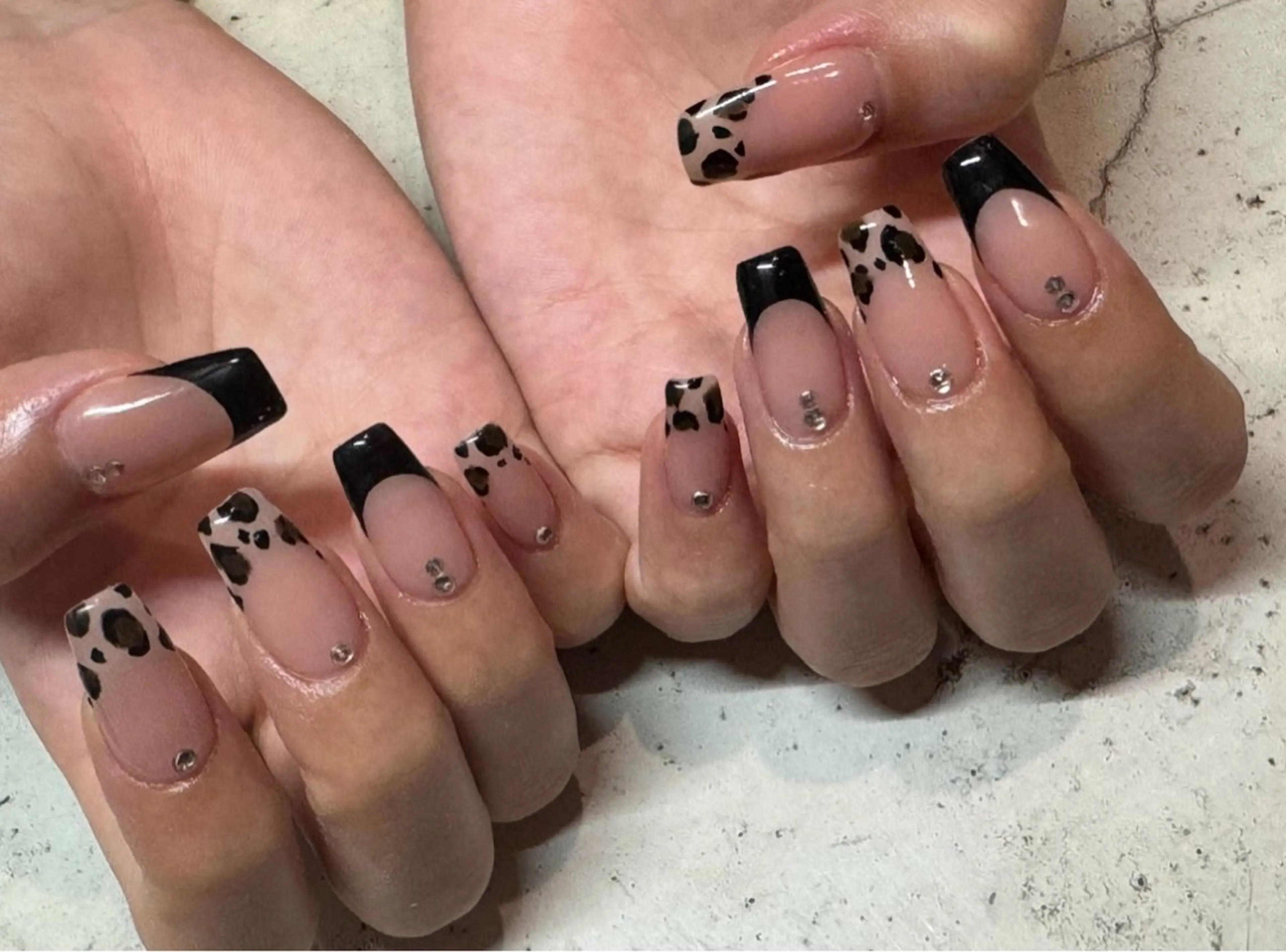 ネイル ハンドネイル nailsalon Lumiereのネイルデザイン