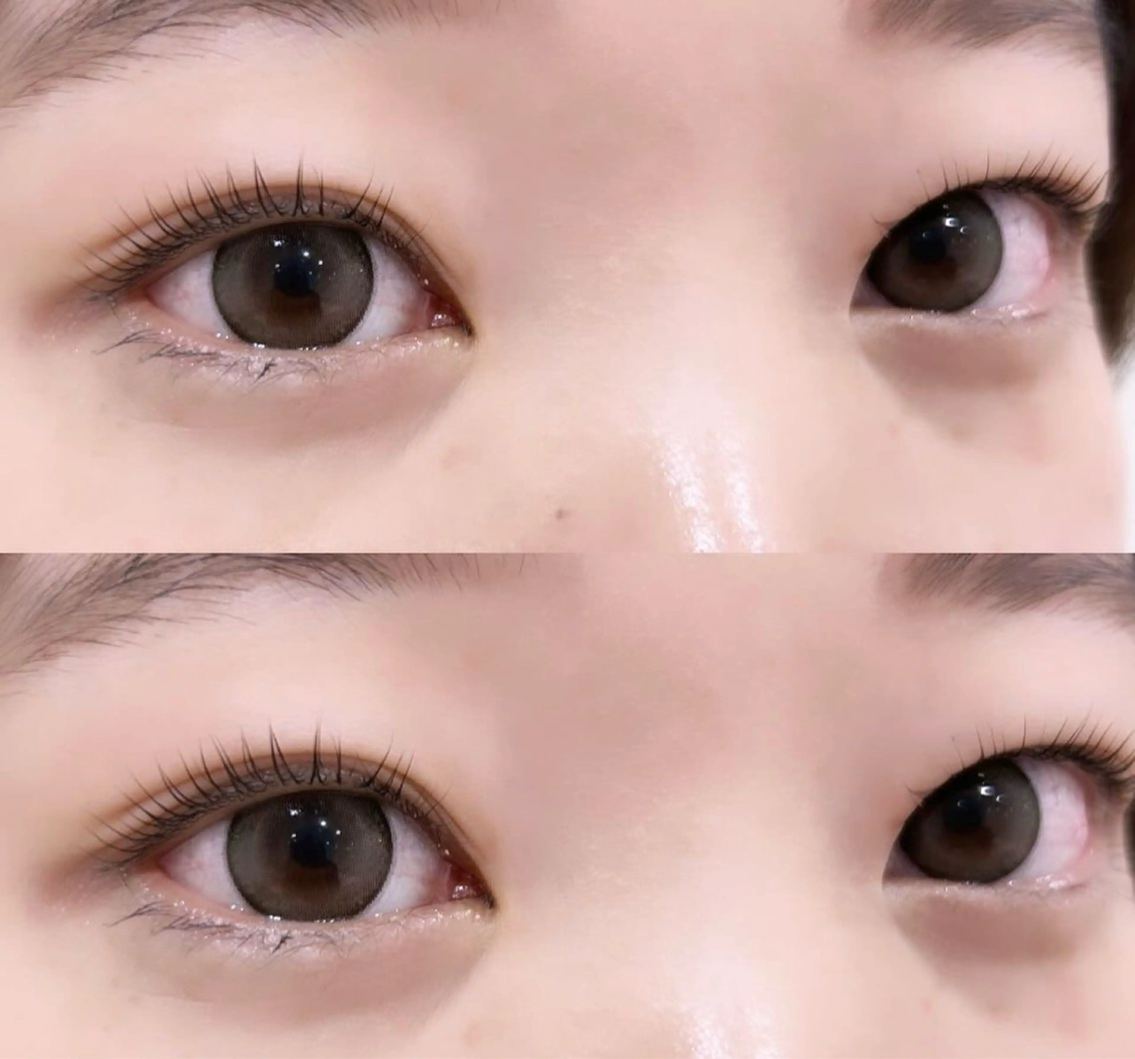 マツエク・マツパ eight eye aimuのマツエク・マツパデザイン