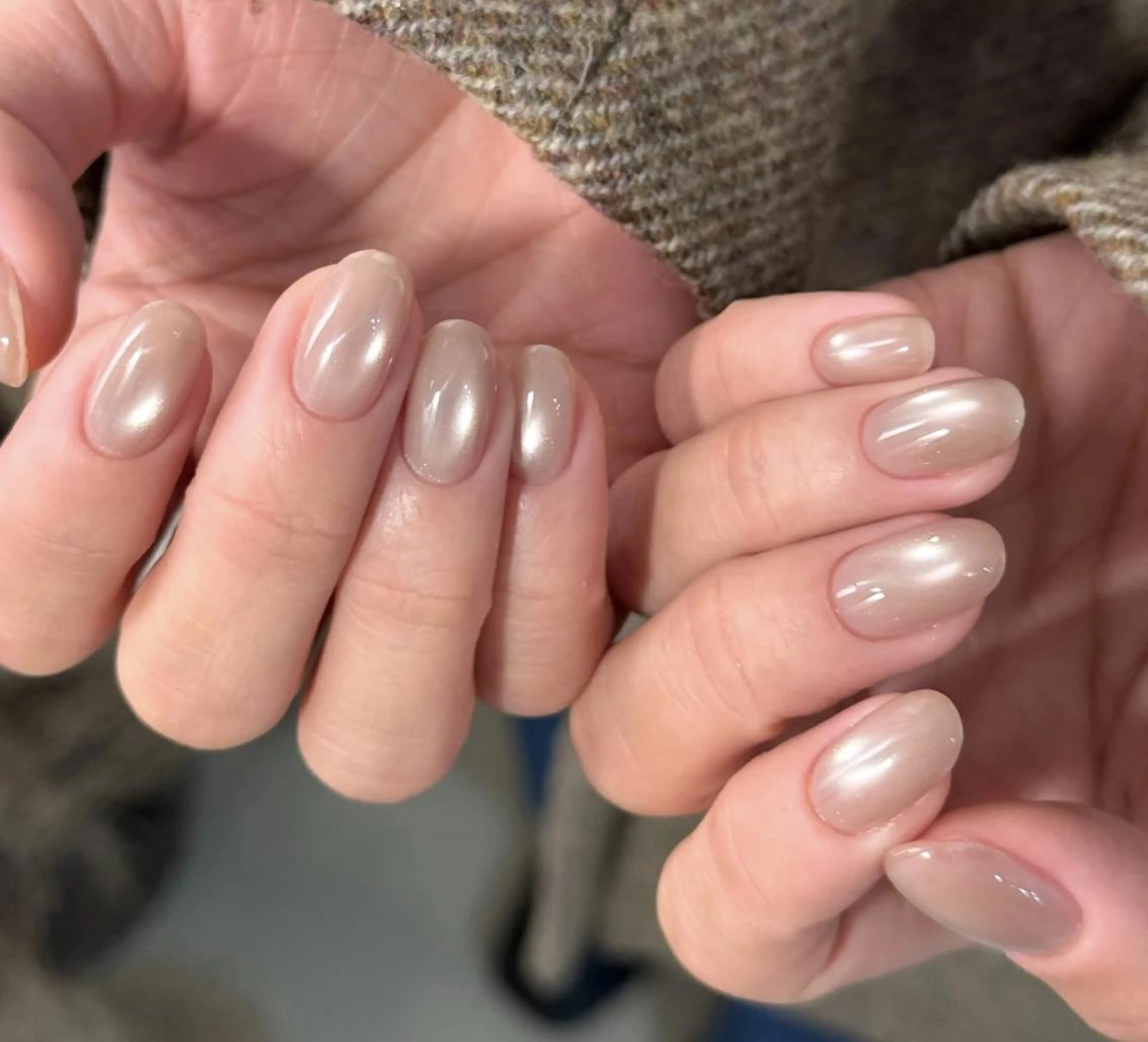 ネイル ハンドネイル 💫 Tsuki_Nailのネイルデザイン