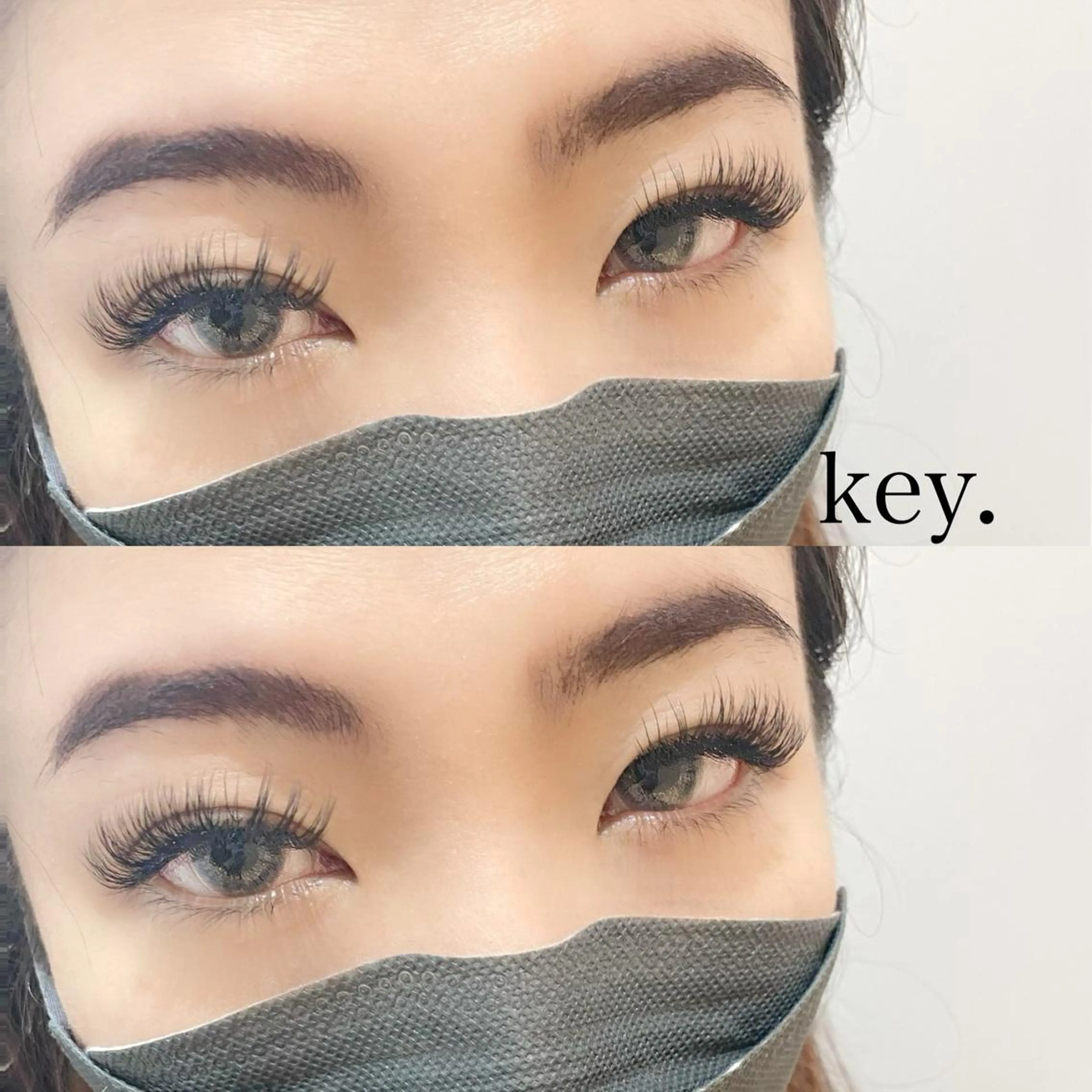 マツエク・マツパ アイブロウ バインドロック マツエク アイデザイナー Key（ケイ）の眉毛・アイブロウイメージ