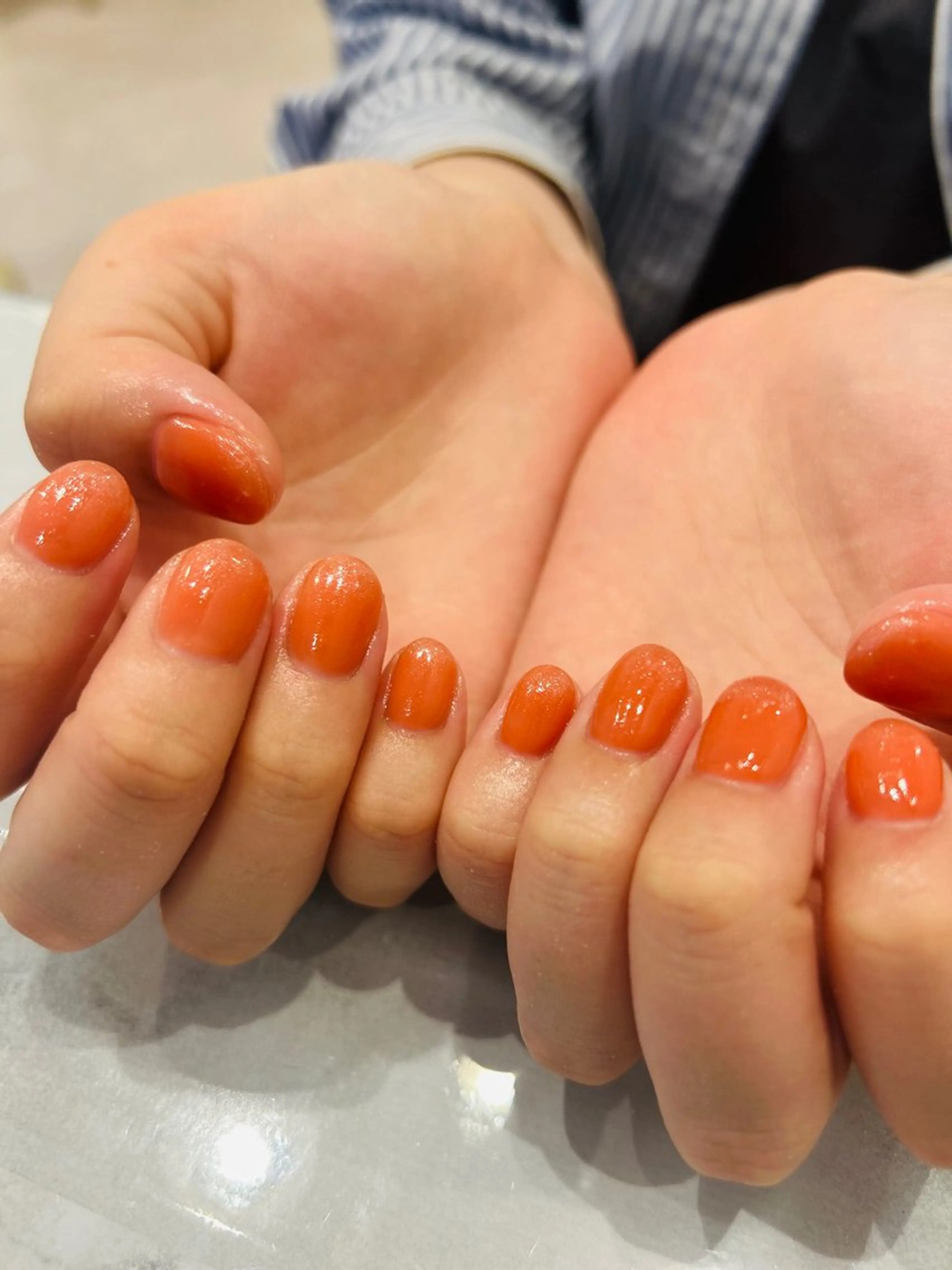ネイル ハンドネイル 🎀PLATINUM DOLL はな🎀のネイルデザイン