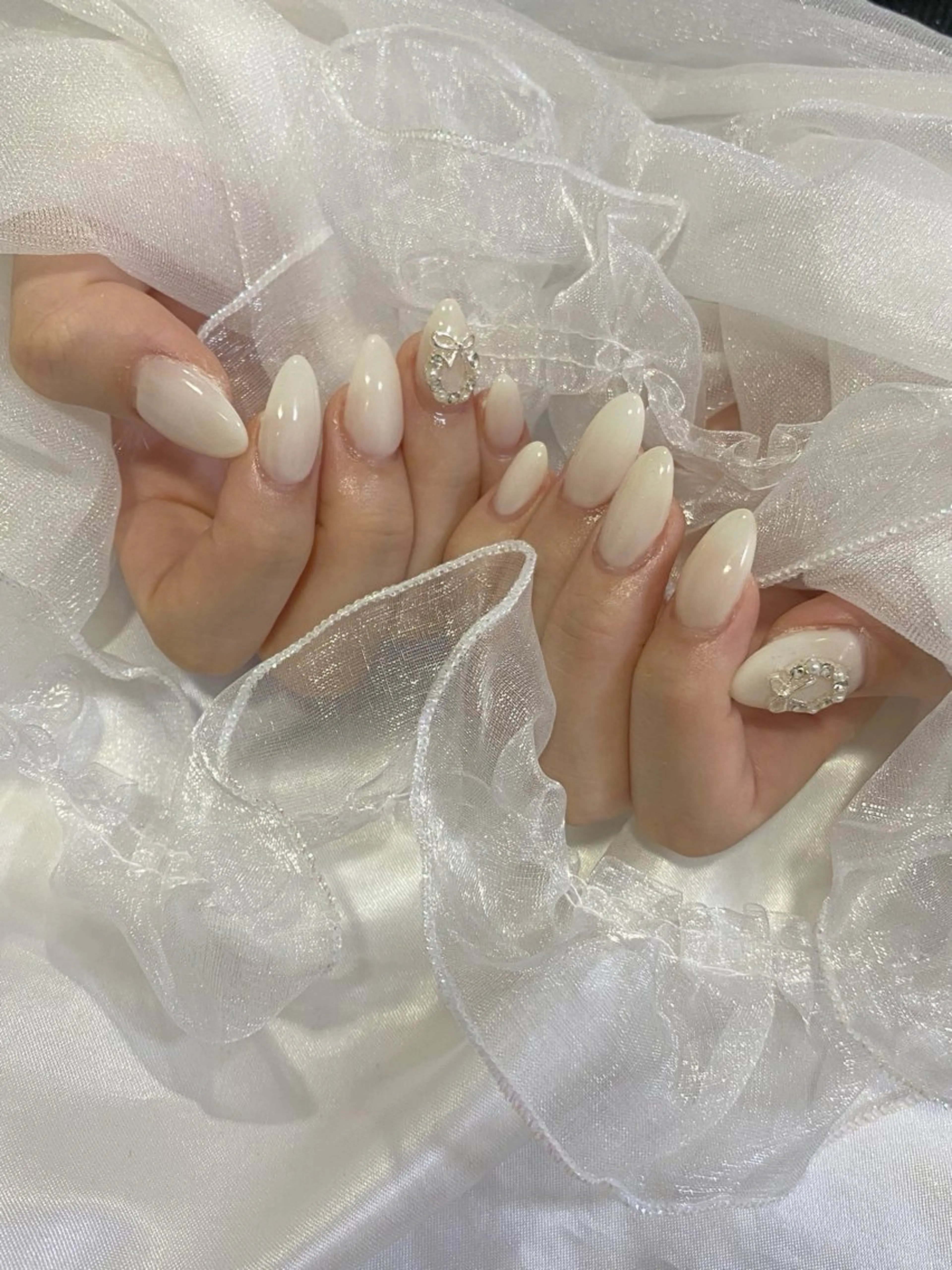 ネイル 🤍 Ayaのネイルデザイン