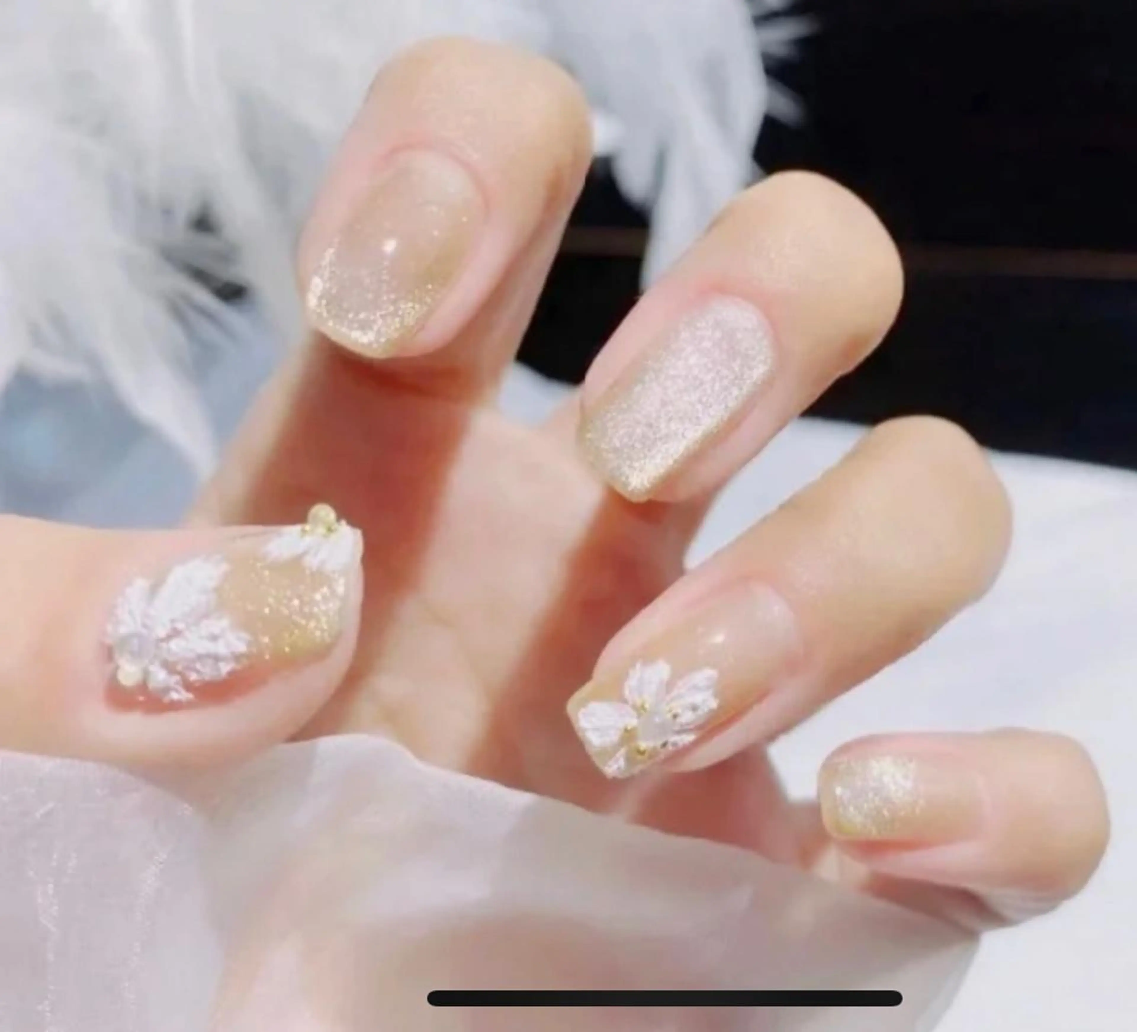 ネイル ハンドネイル ハンドケア 🤩 Yuliaユリアのネイルデザイン