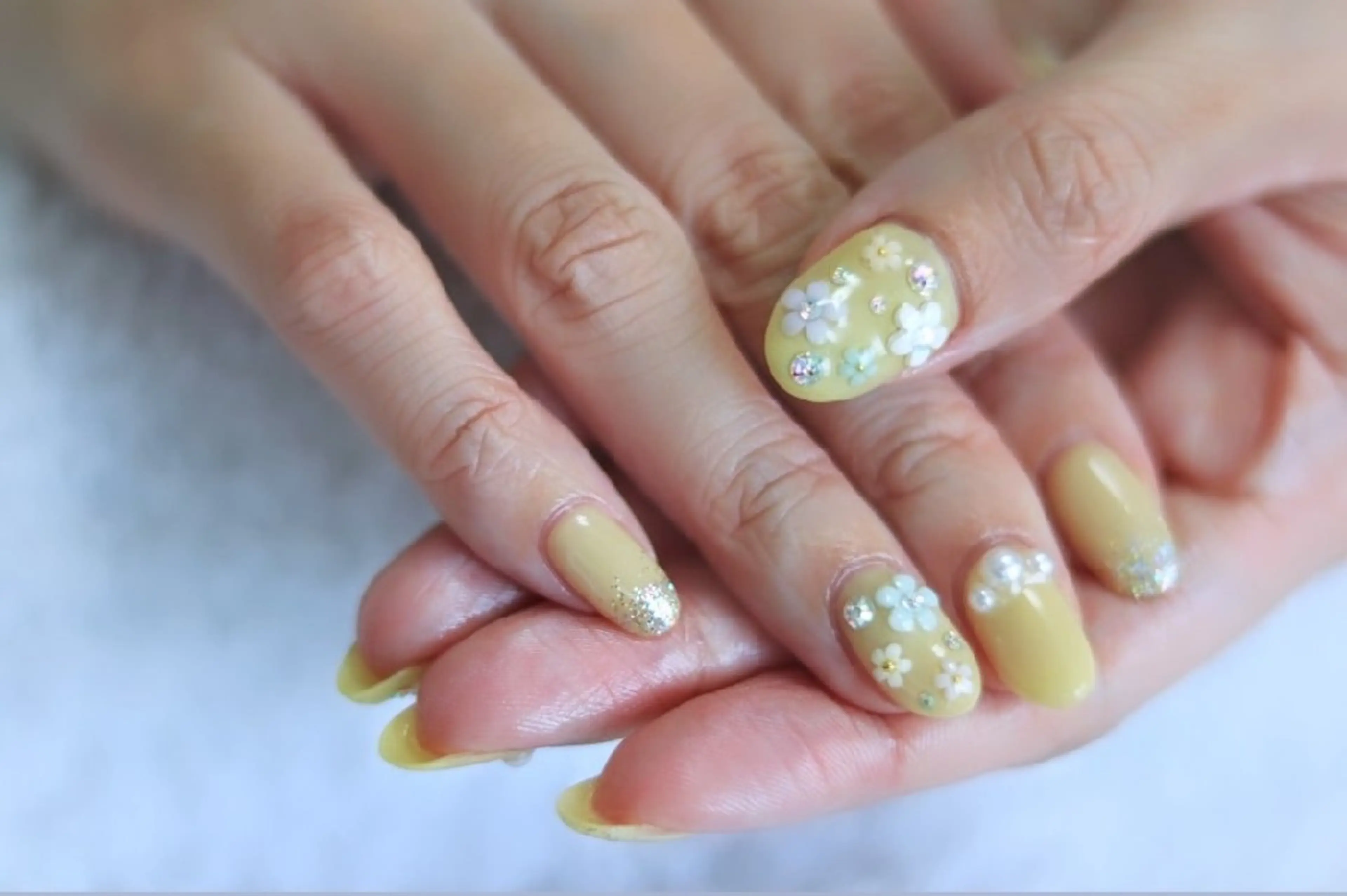 ネイル y-nail ★のネイルデザイン