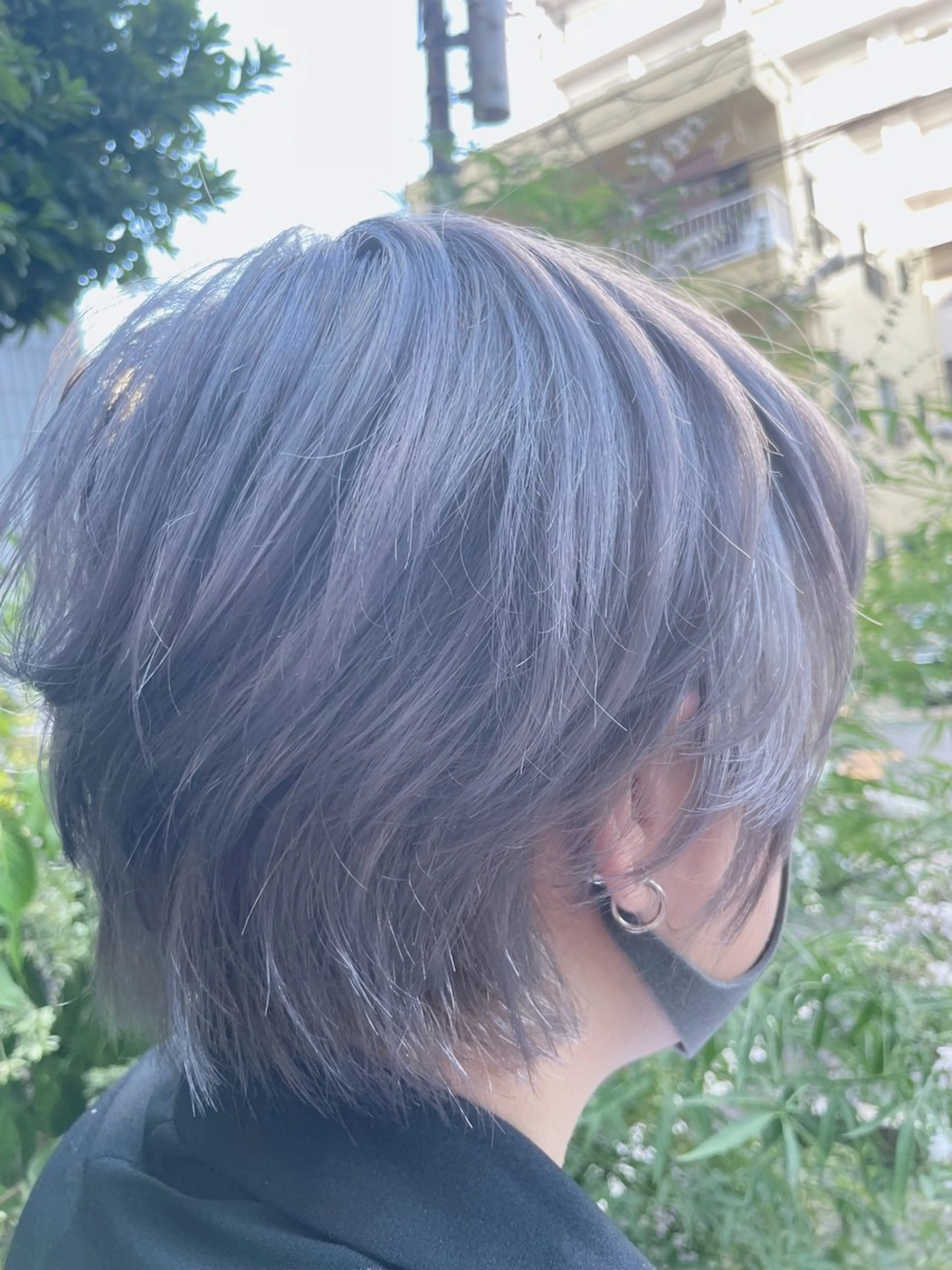 ショート 🫧Paul 平川 紗奈🫧のヘアスタイル