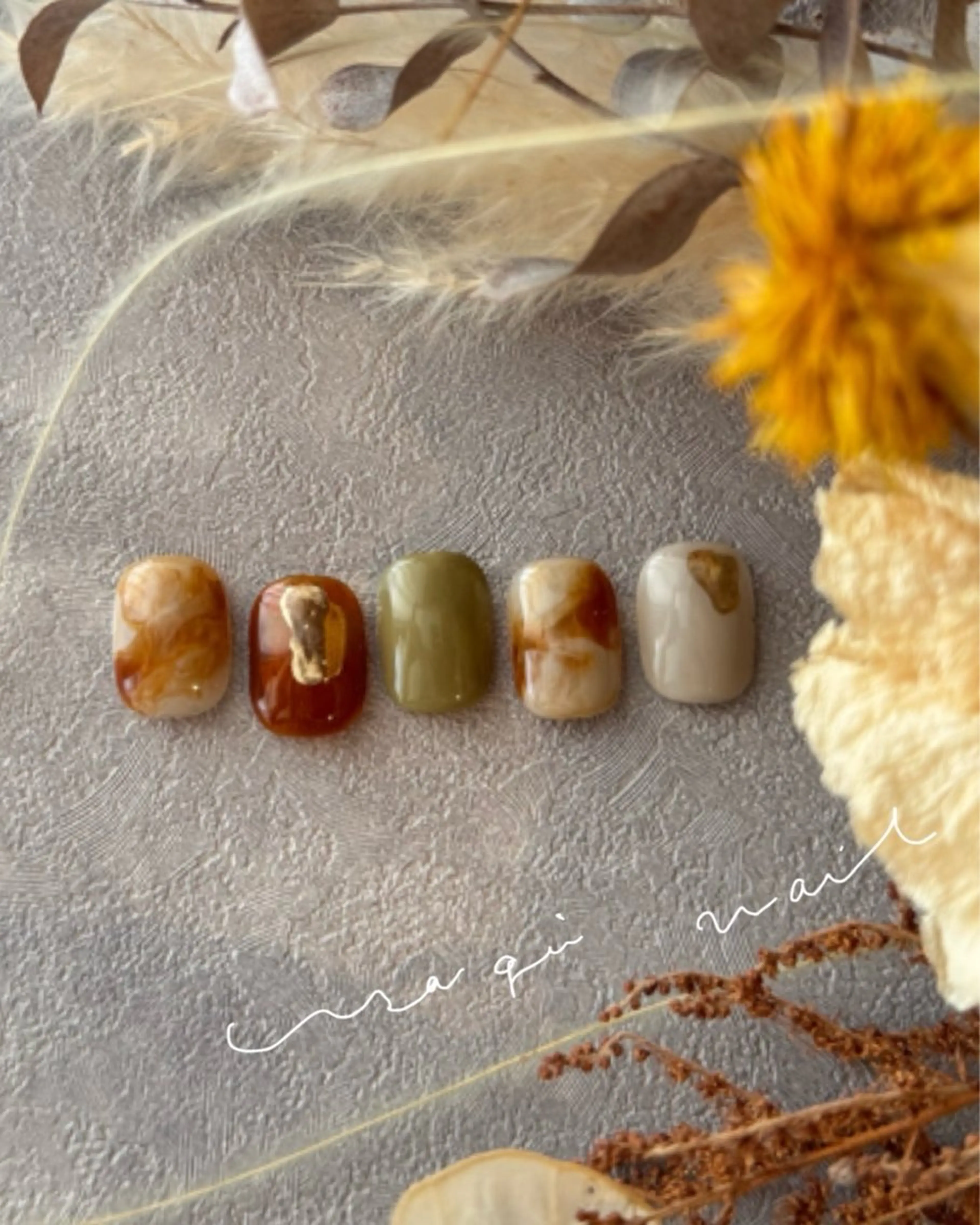 ネイル ハンドネイル usagi nailのネイルデザイン