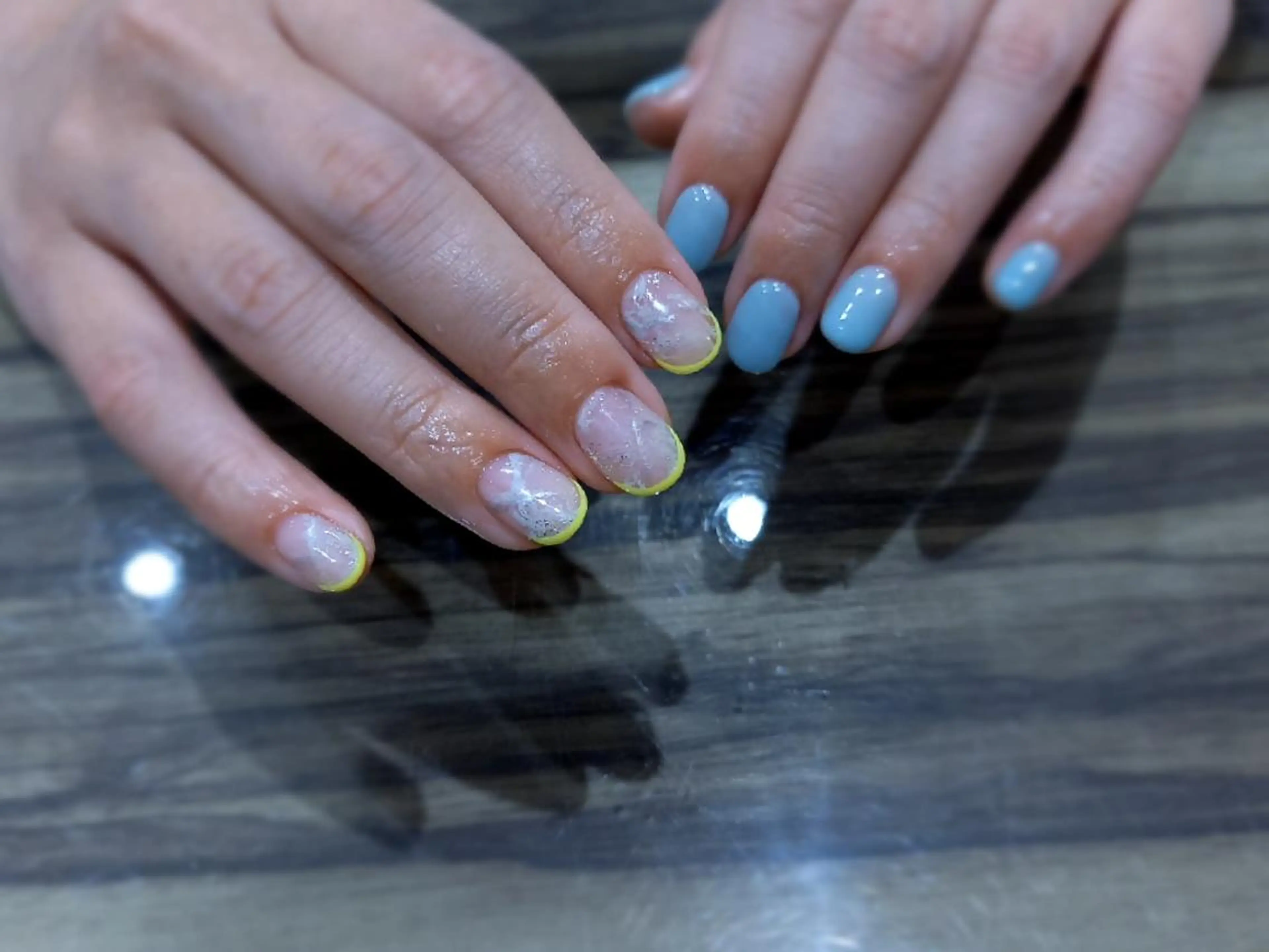 ネイル ハンドネイル Progress Nailのヘアスタイル