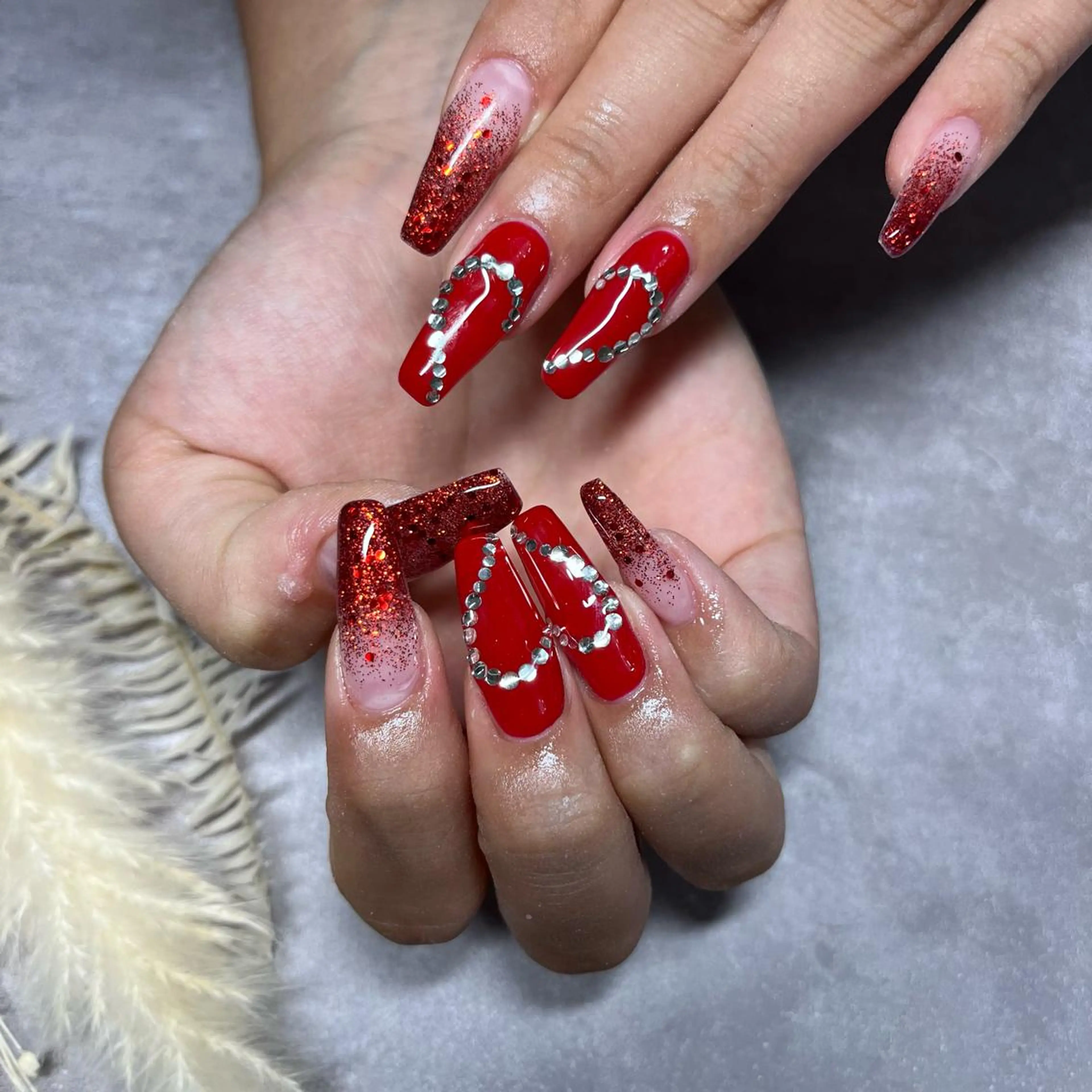 ネイル ハンドネイル PALMNAIL所属・次田 春花のネイルデザイン