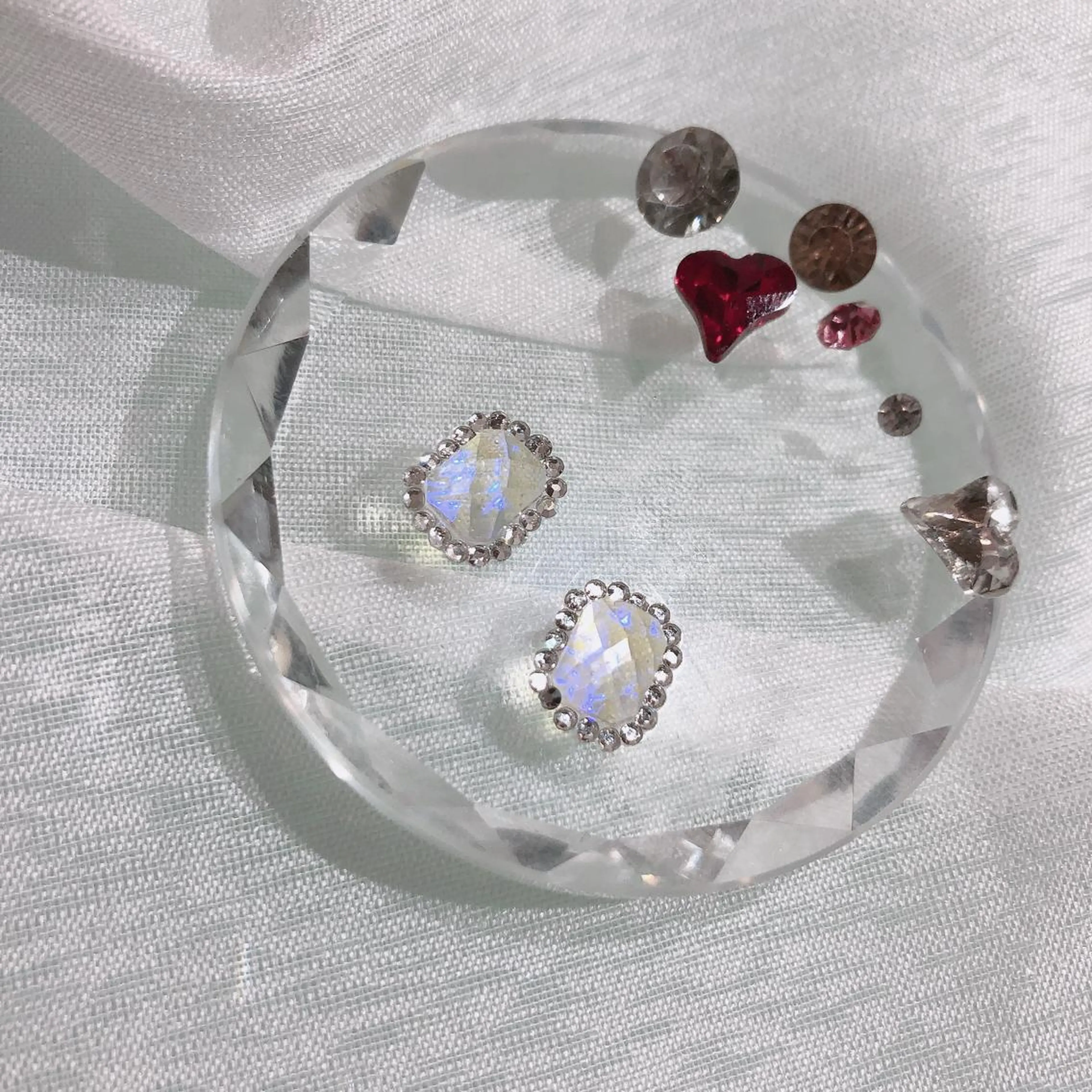 ネイル ワンカラーネイル WOLTOKYO池袋 💕maiのネイルデザイン