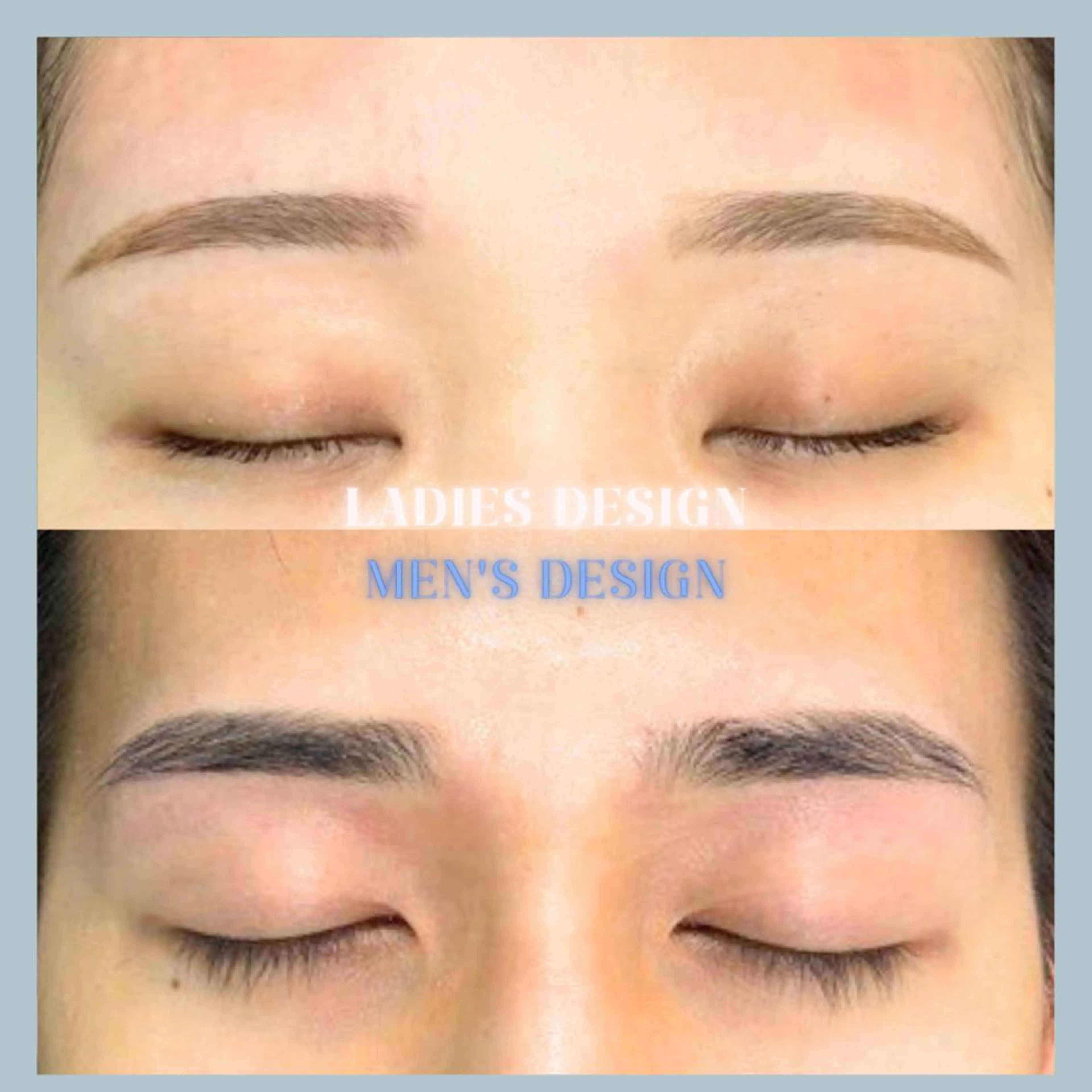 アイブロウ 🩵垢抜け眉/まつげ 🩵SSIN 札幌店のマツエク・マツパデザイン