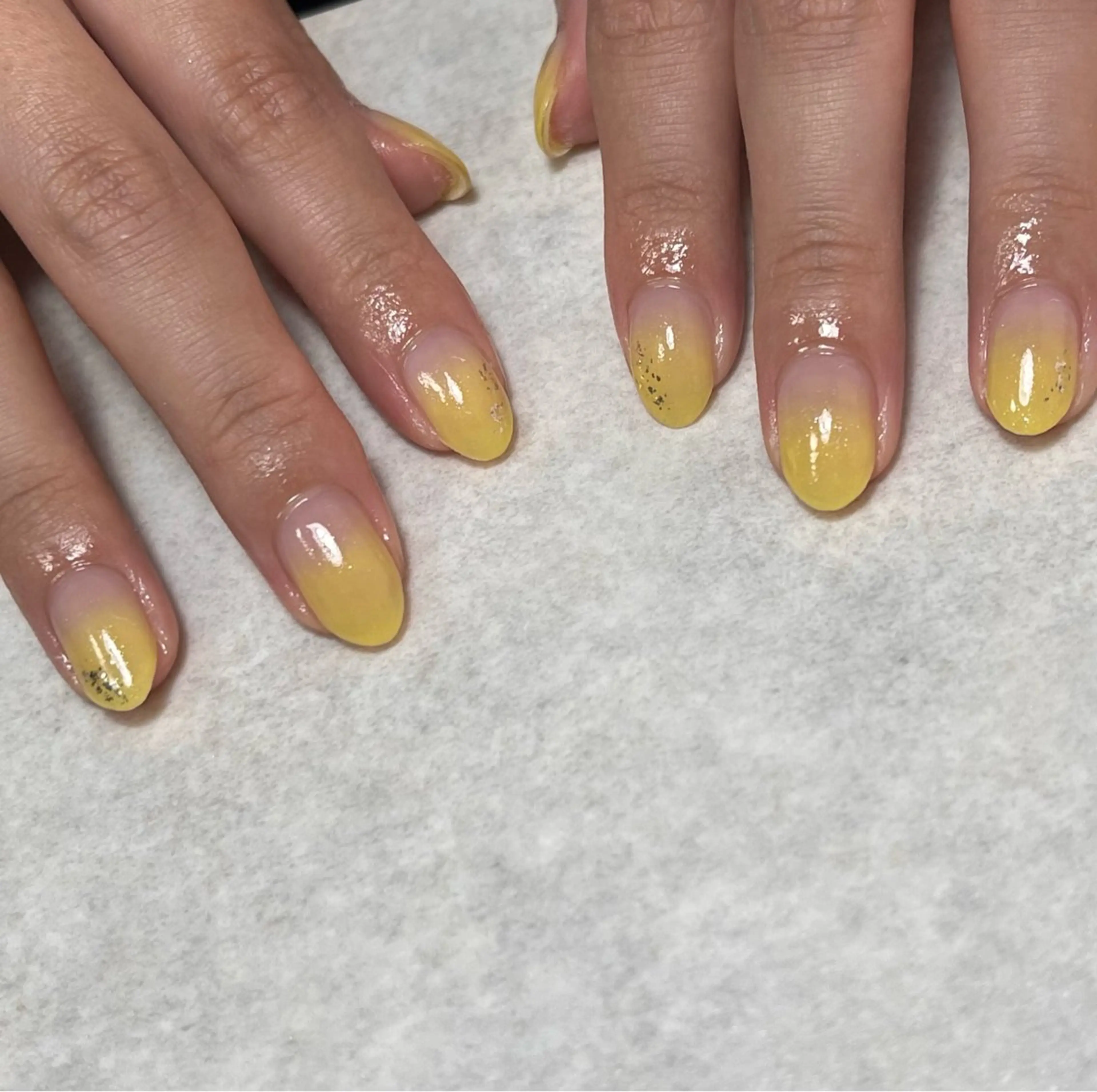 ネイル aune nail Ayakaのネイルデザイン