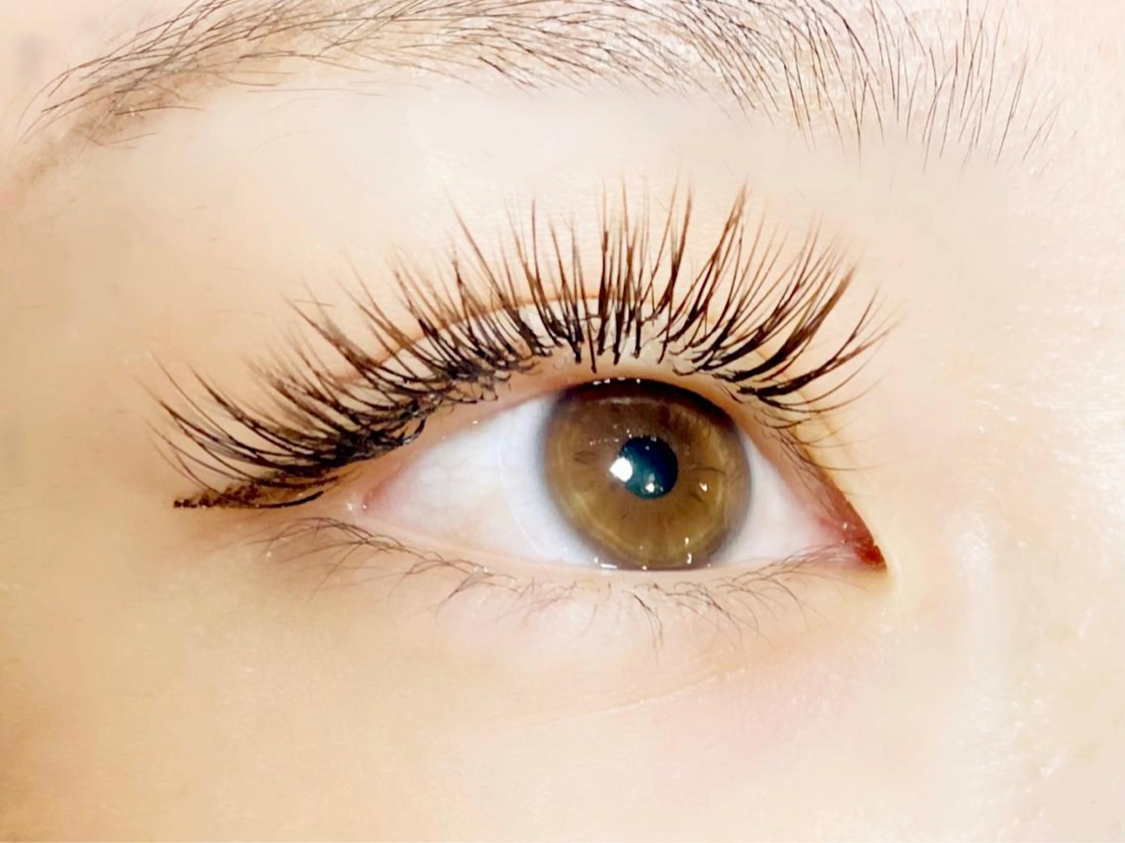 マツエク・マツパ oreo salon Chisatoのマツエク・マツパデザイン