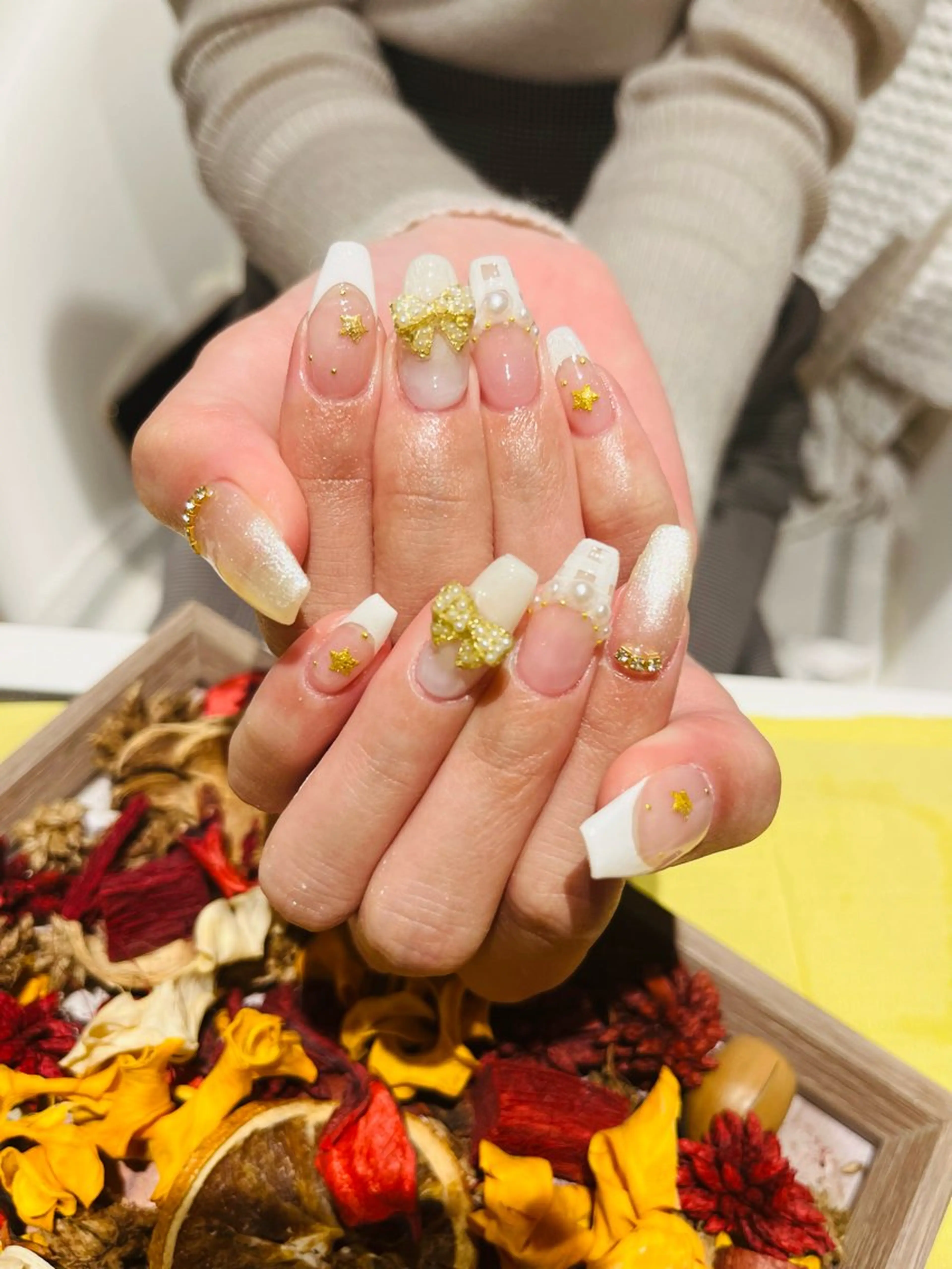 ネイル ハンドネイル Brodia nailsのネイルデザイン