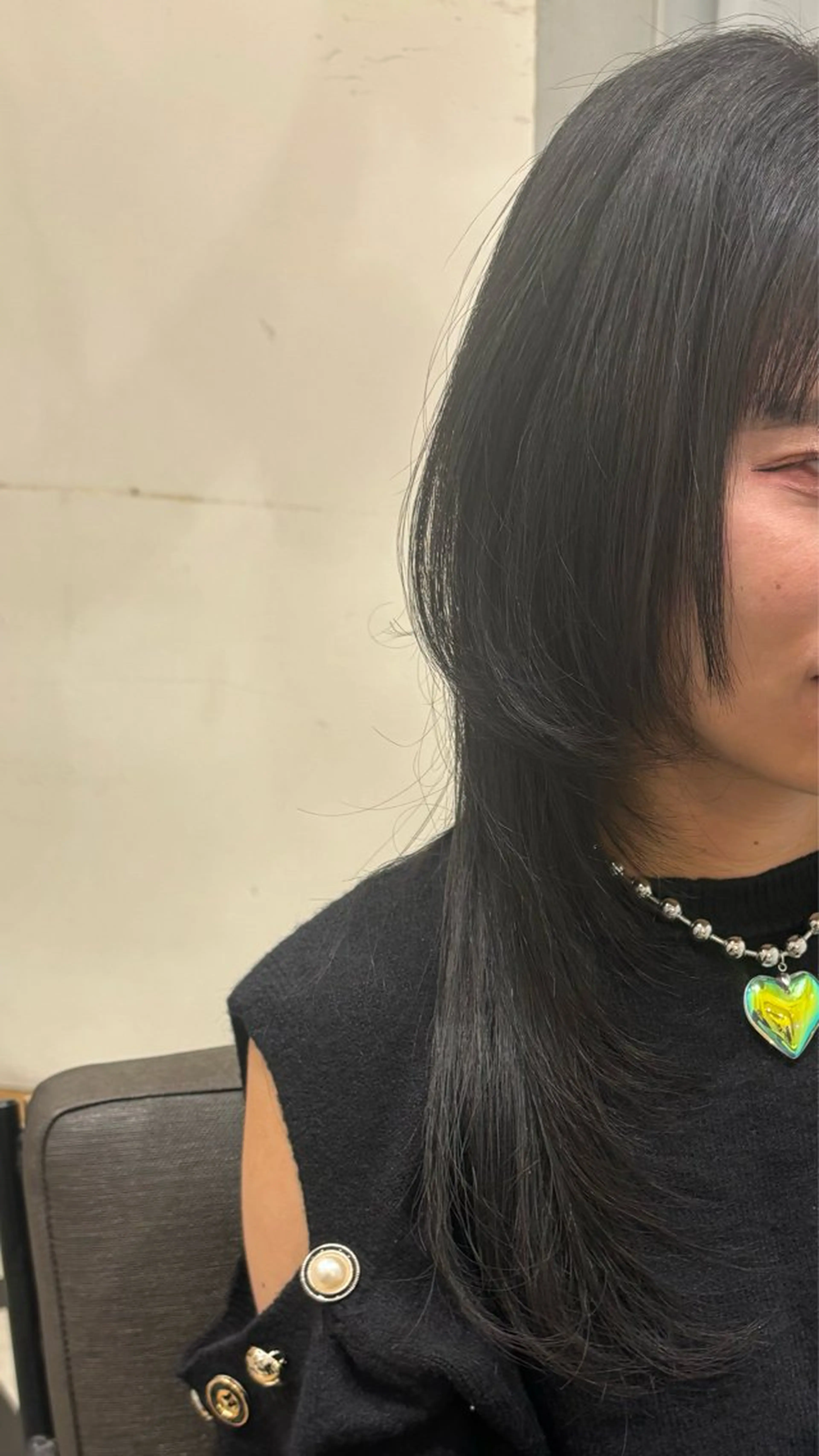 ロング くるみ /JILLfrancのヘアスタイル