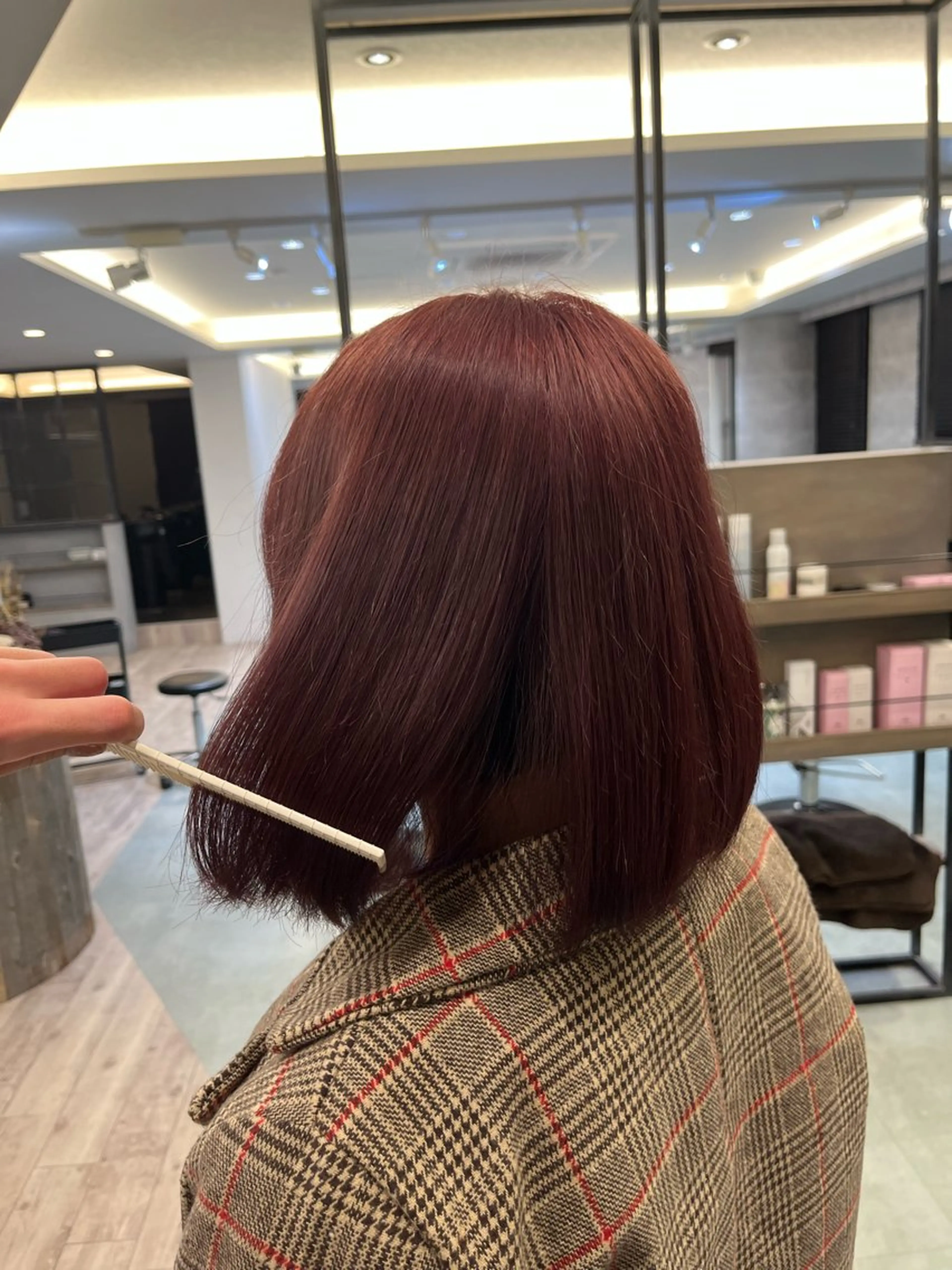 カラー カラーモデル募集🎨 ryukiのヘアスタイル