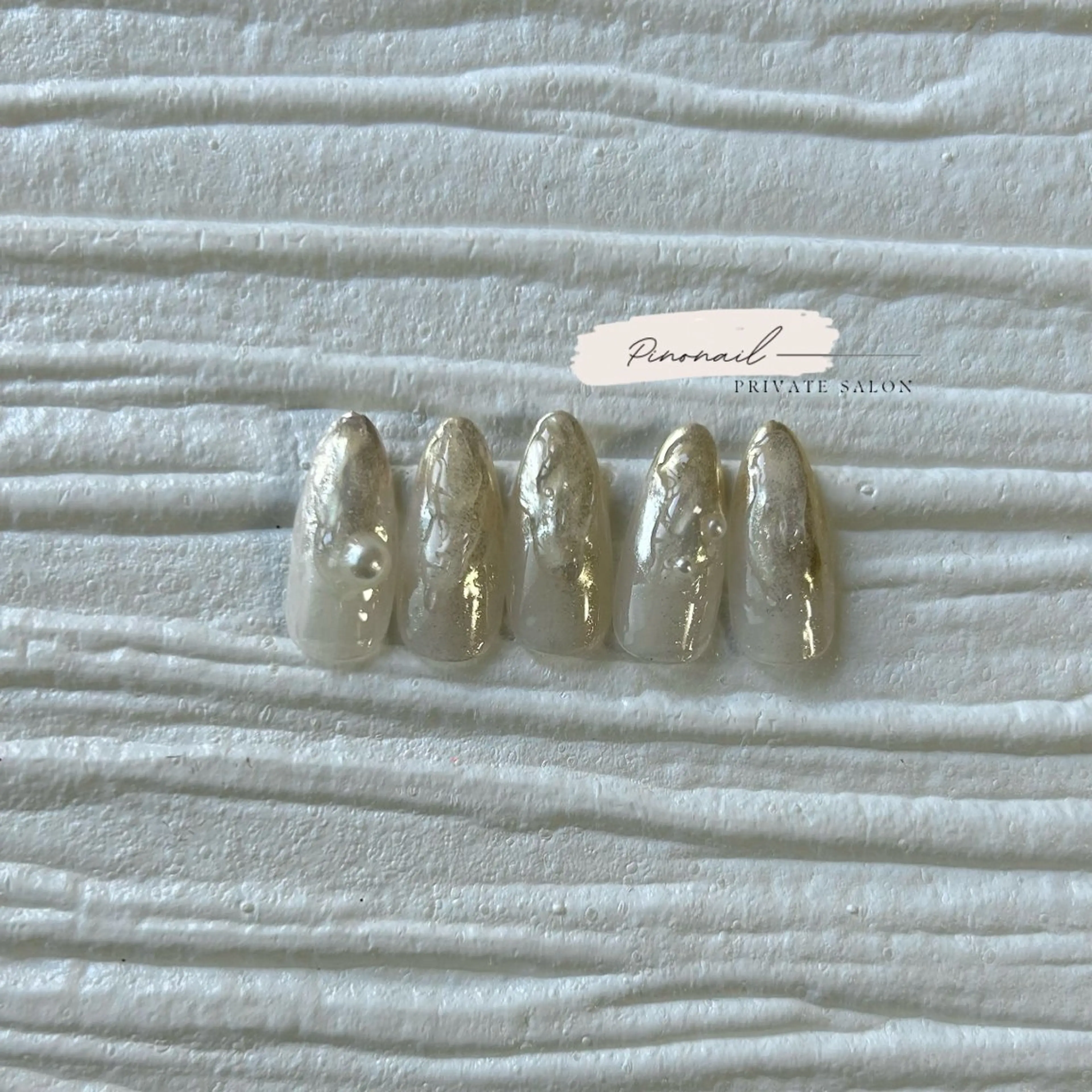 ネイル pinonail所属・Pino Nailのネイルデザイン