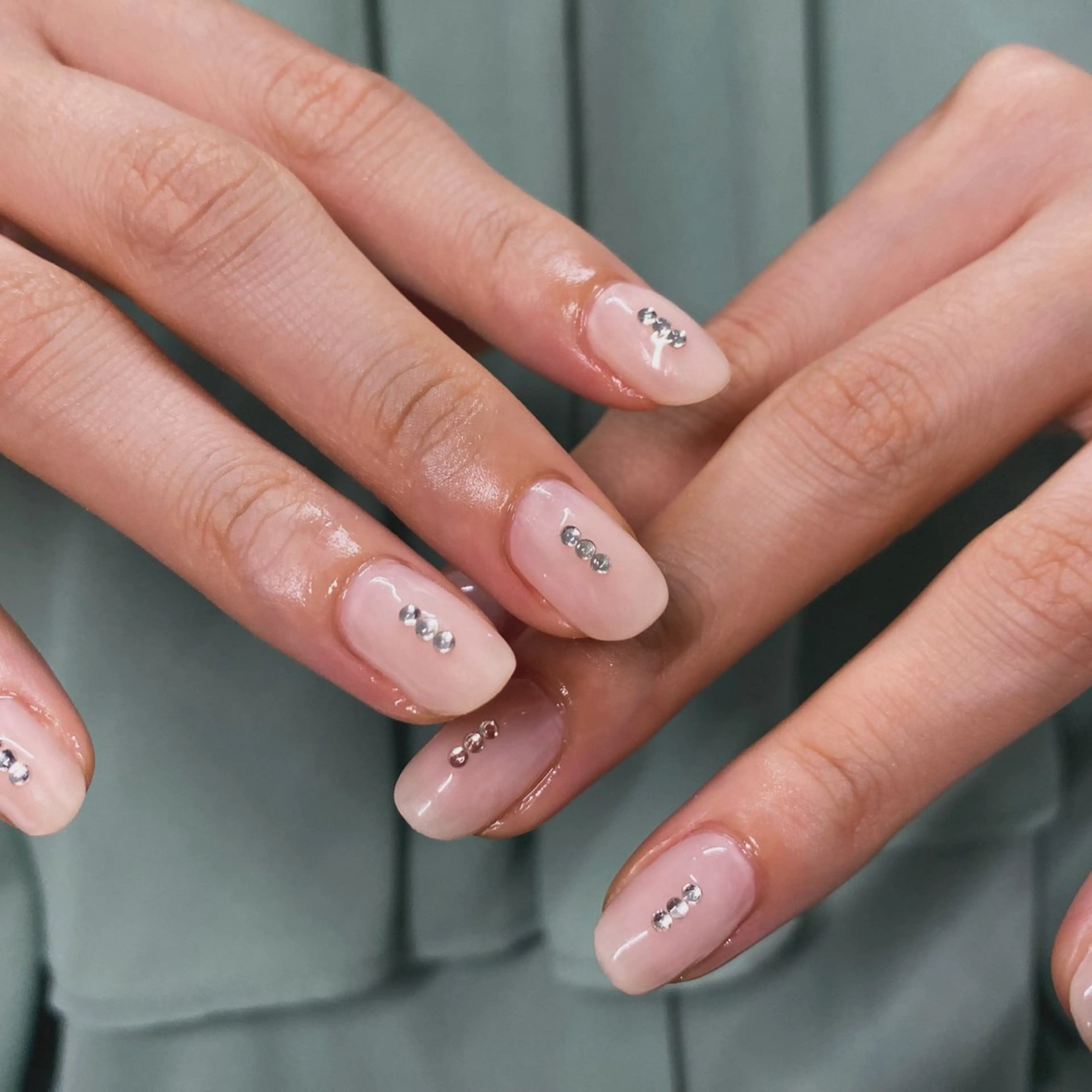 ネイル Nail&Eyelash epa 仙台駅前店所属・さとう のぞみのネイルデザイン