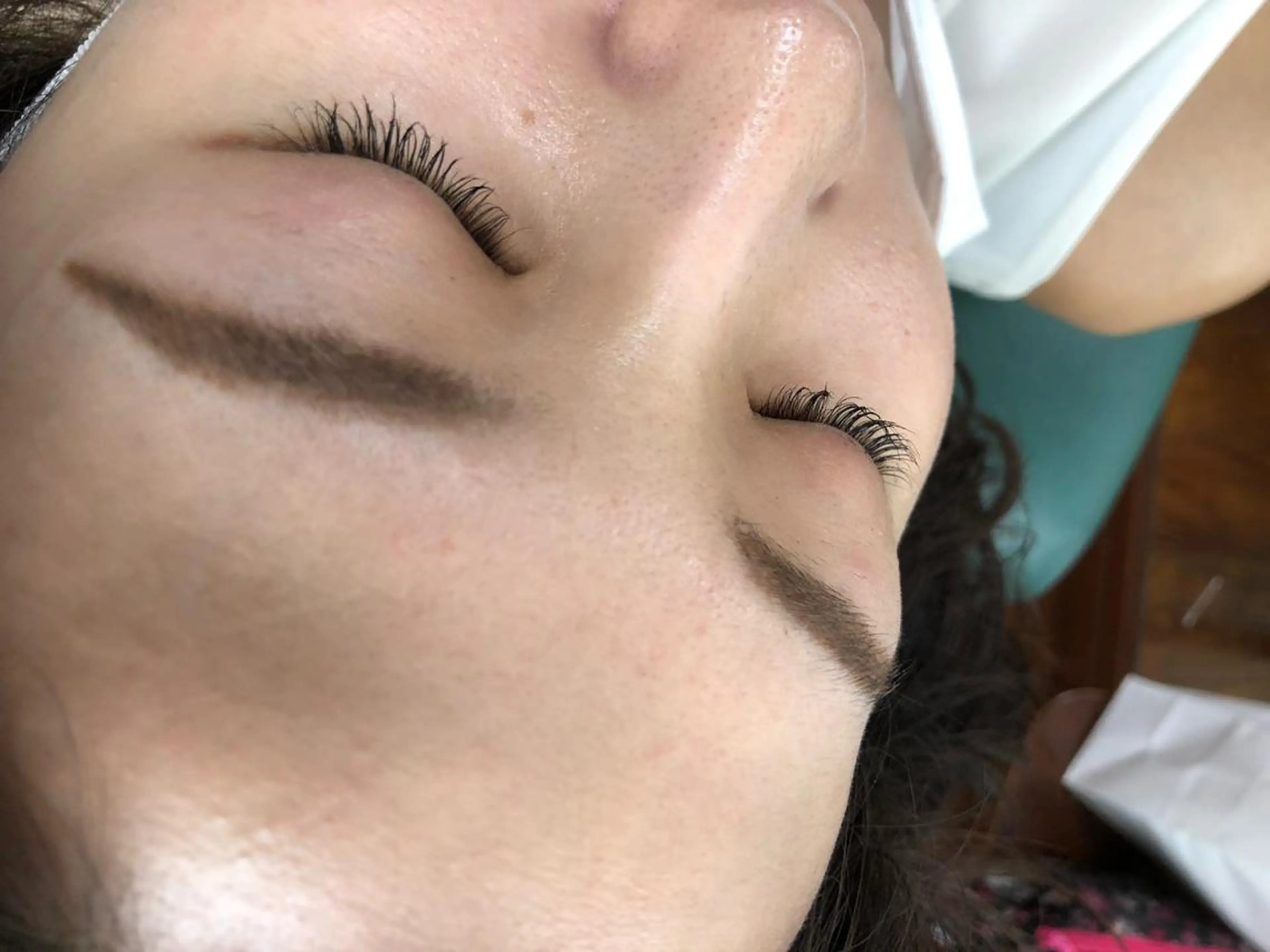 マツエク・マツパ OVER  SEAオーバーシー所属・森 陽子のマツエク・マツパデザイン