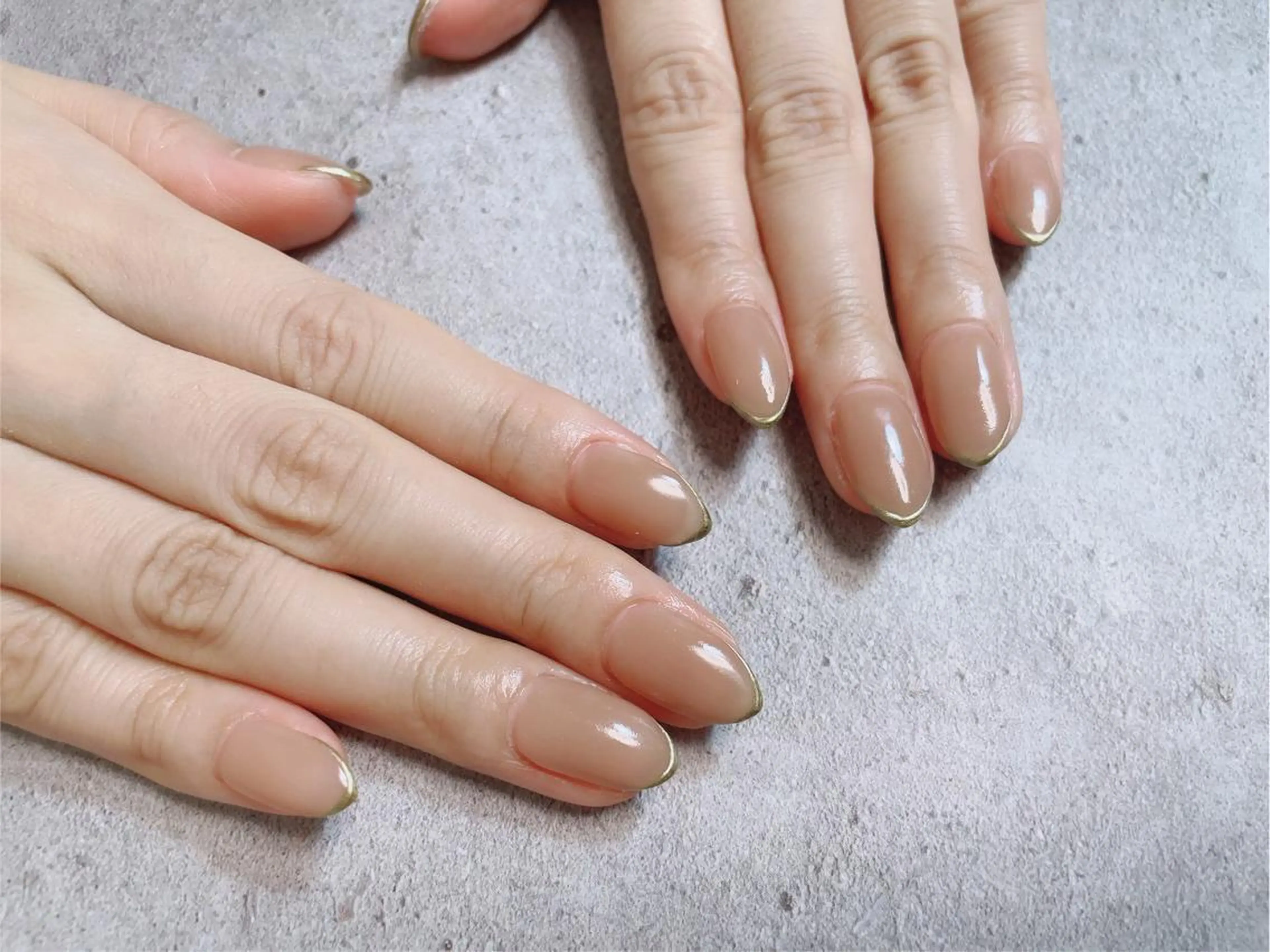 ネイル ハンドネイル 🩵Yun nail Salon 🩵のネイルデザイン