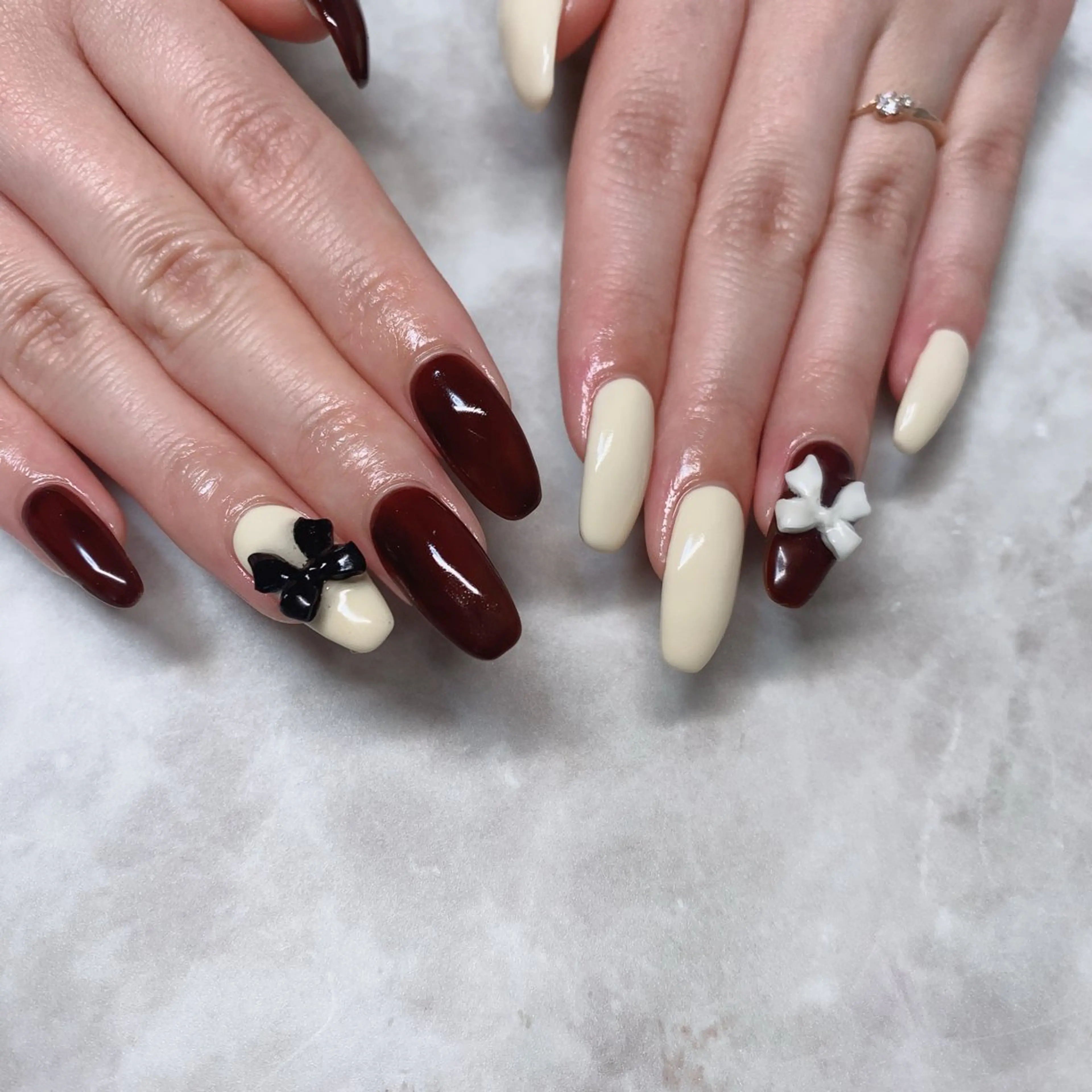 ネイル ハンドネイル C. NAILSのネイルデザイン