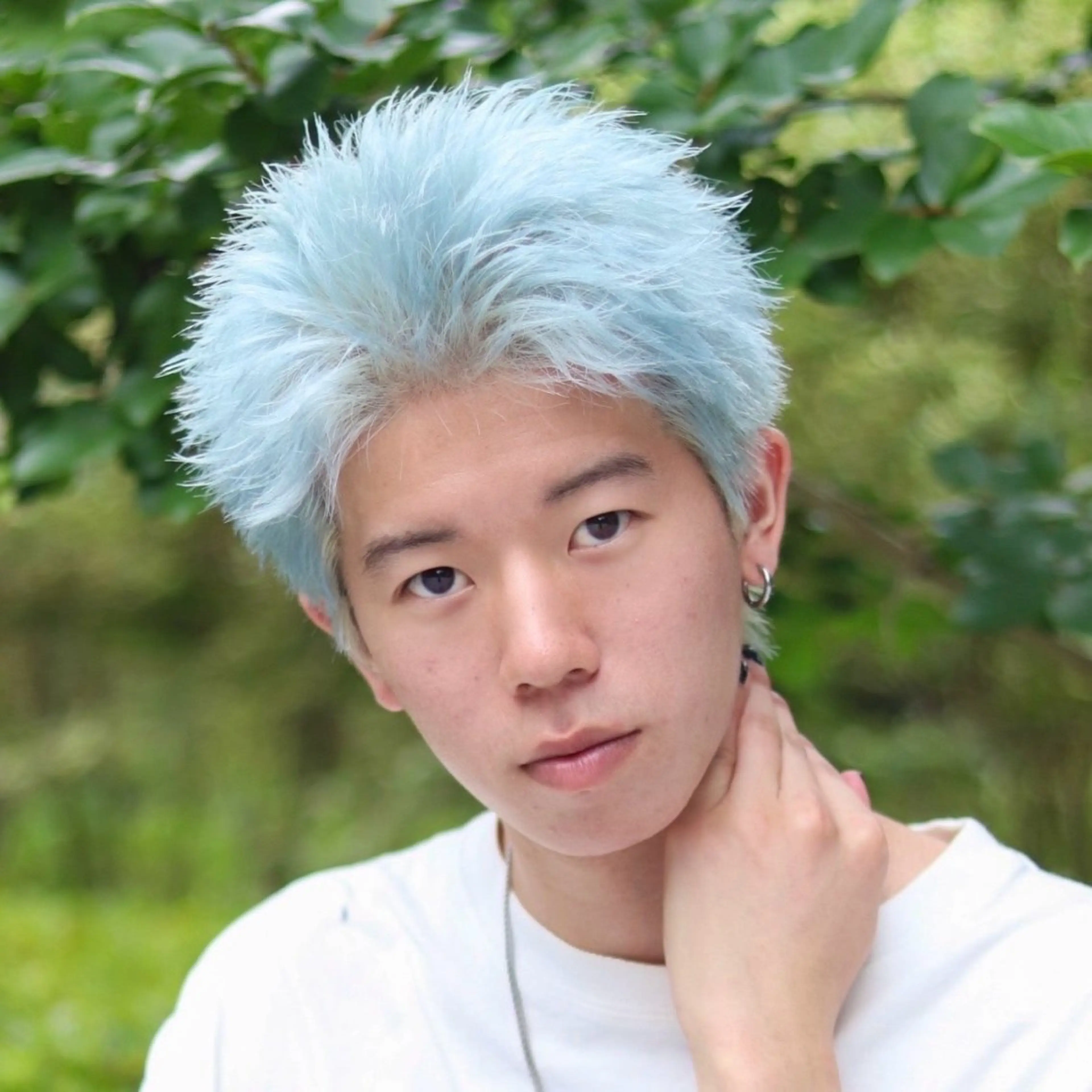 パーマ ヘアアレンジ メンズ メンズ特化❤️🔥 RIKU❤️🔥のヘアスタイル