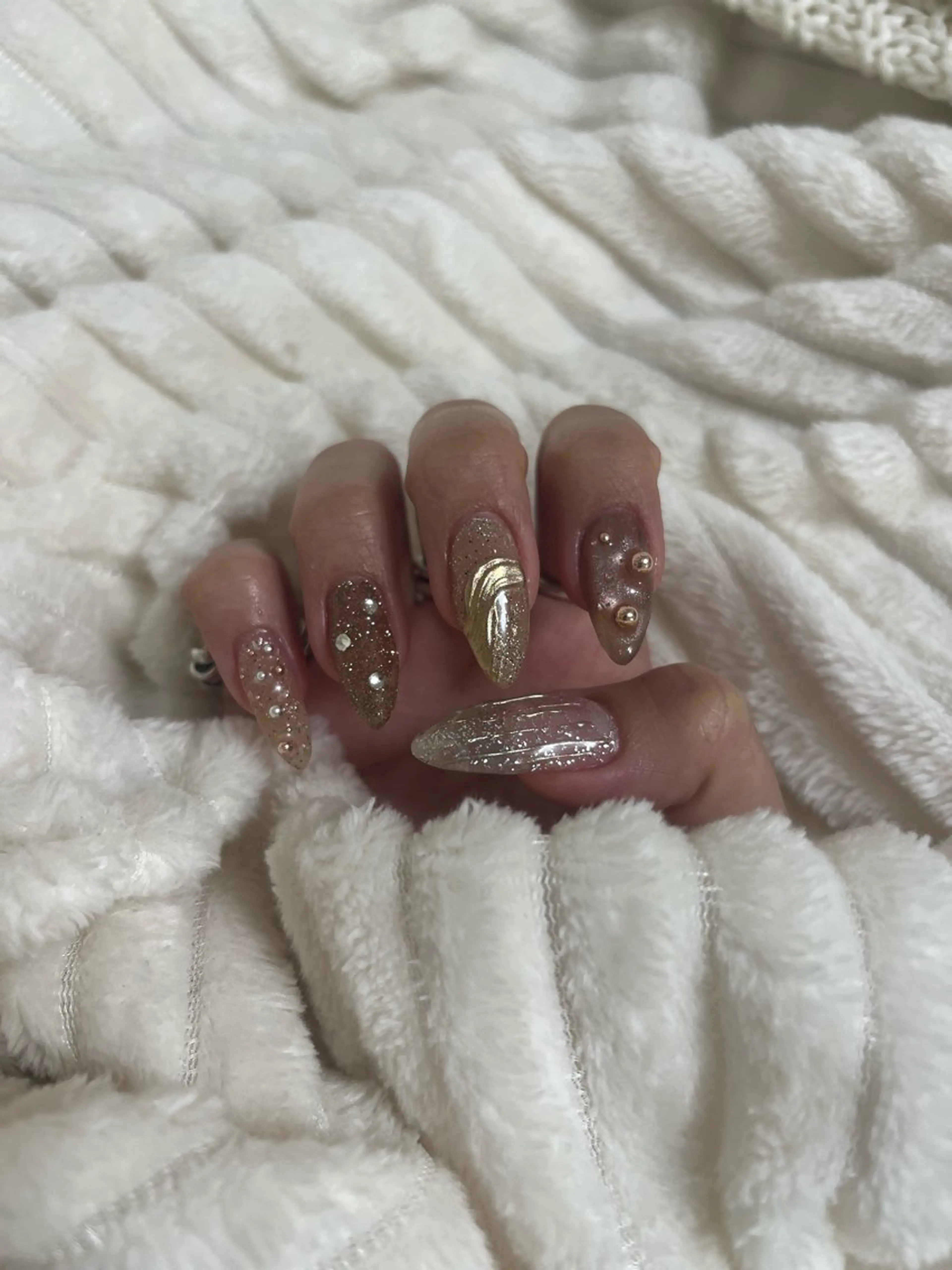 ネイル ハンドネイル nail room.のネイルデザイン