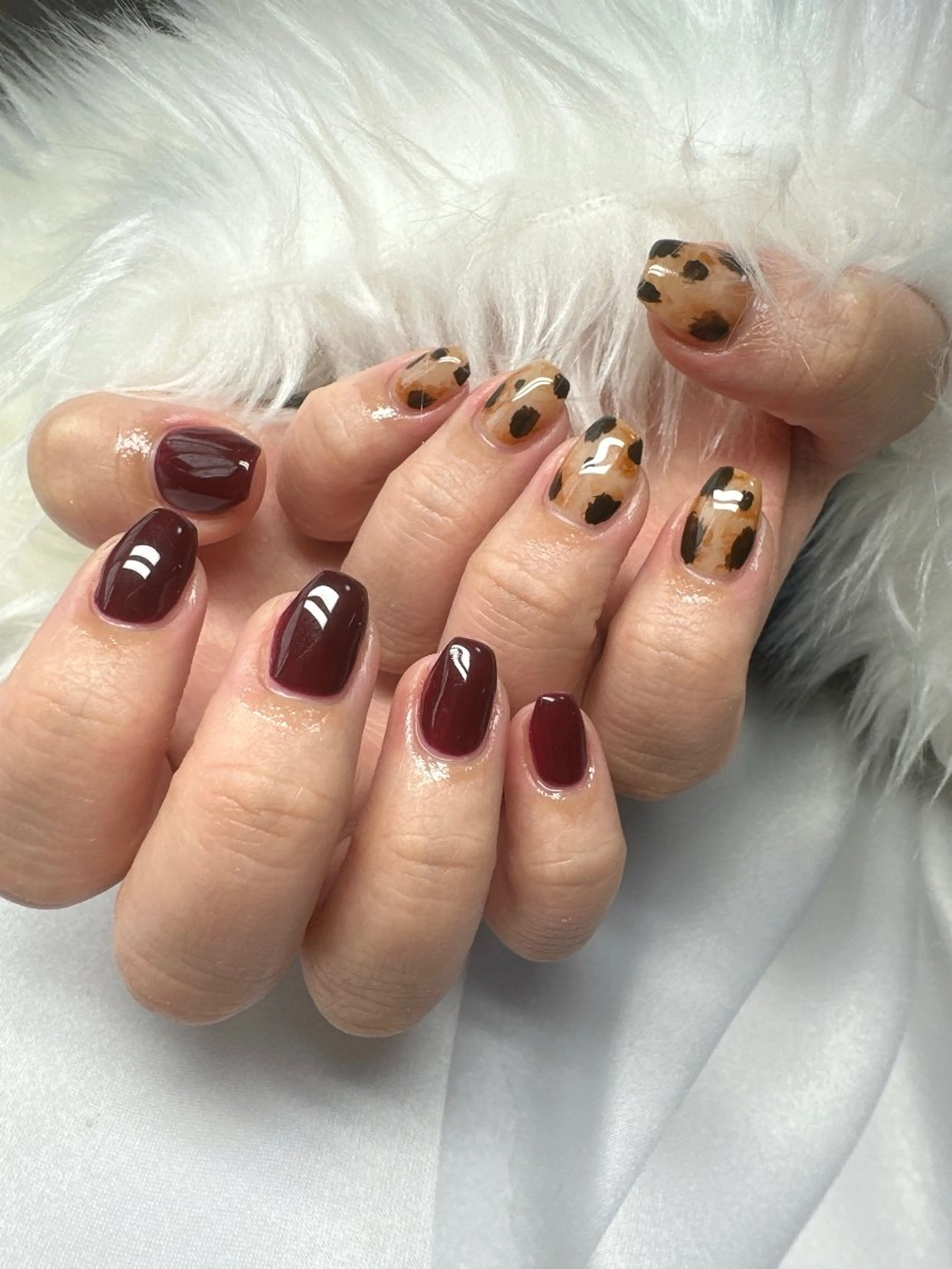 ネイル ハンドネイル 痩身/脱毛/ネイル HARUKAのエステ・リラクイメージ