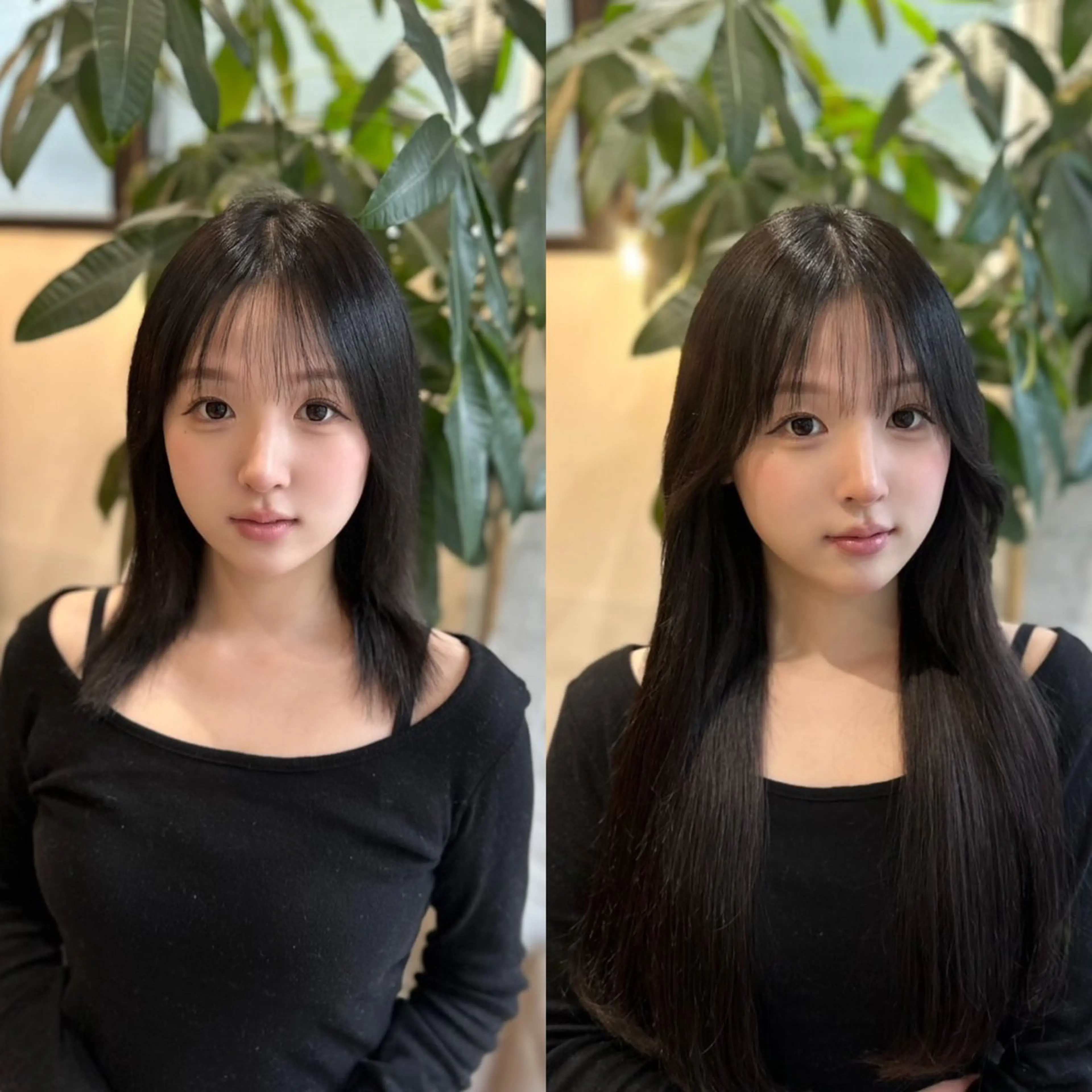 ロング エクステ PARIS hair salon所属・秋葉原　柏木絢汰 ✨当日予約okのヘアスタイル