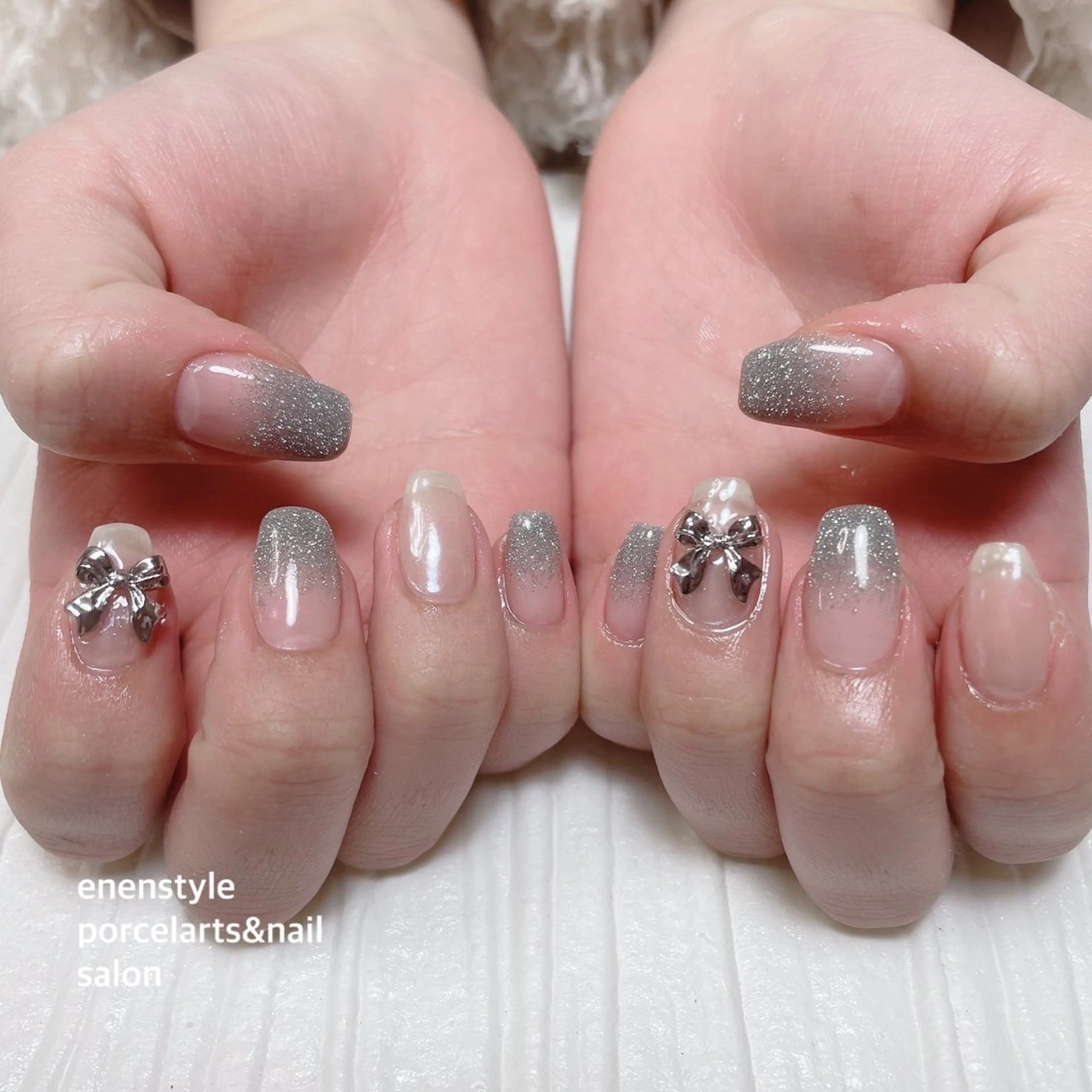 ネイル 👑enen style👑のネイルデザイン