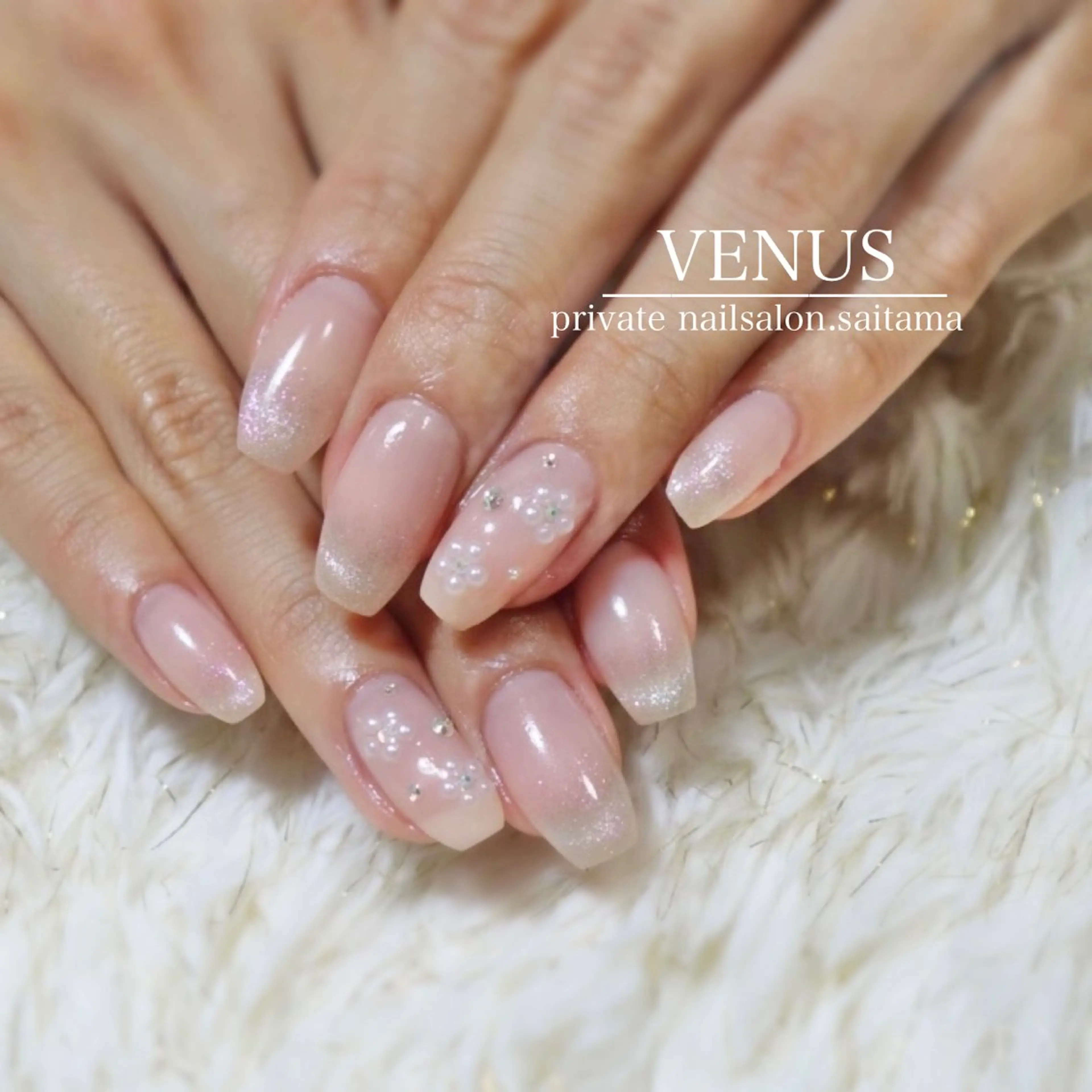 ネイル ハンドネイル nailsalon VENUSのネイルデザイン