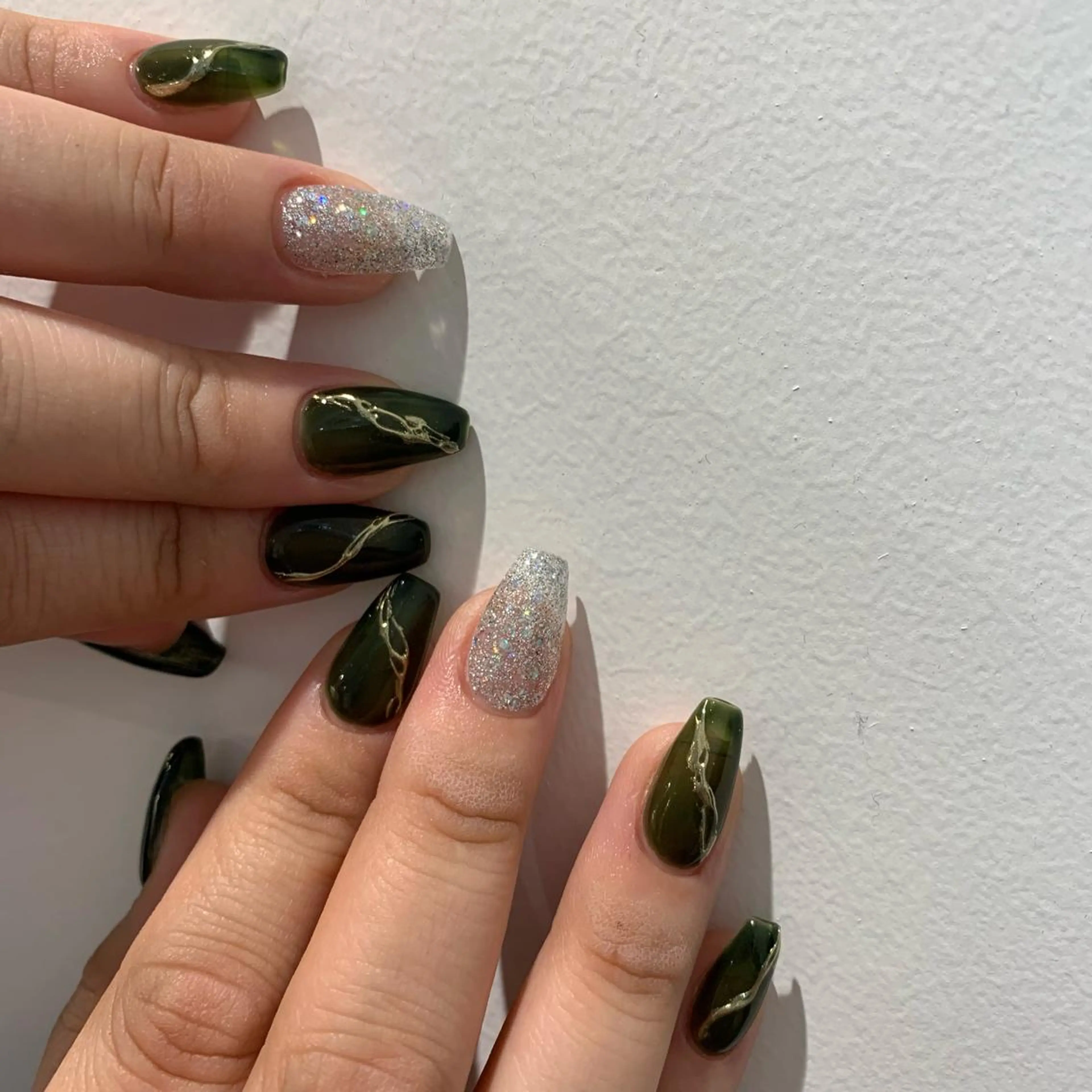 ネイル ハンドネイル tote. airiのネイルデザイン