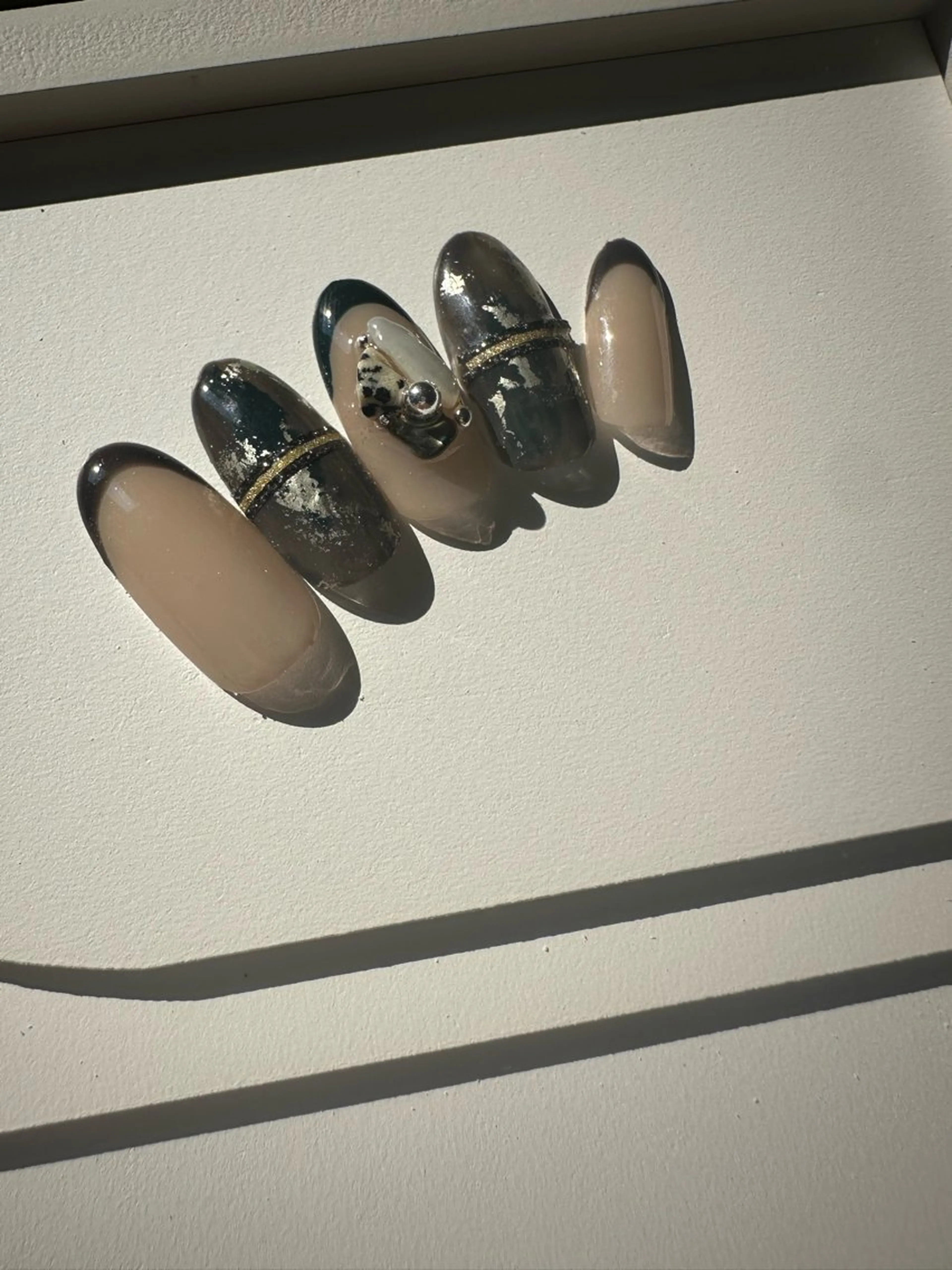 ネイル nailroom Anmie.のネイルデザイン