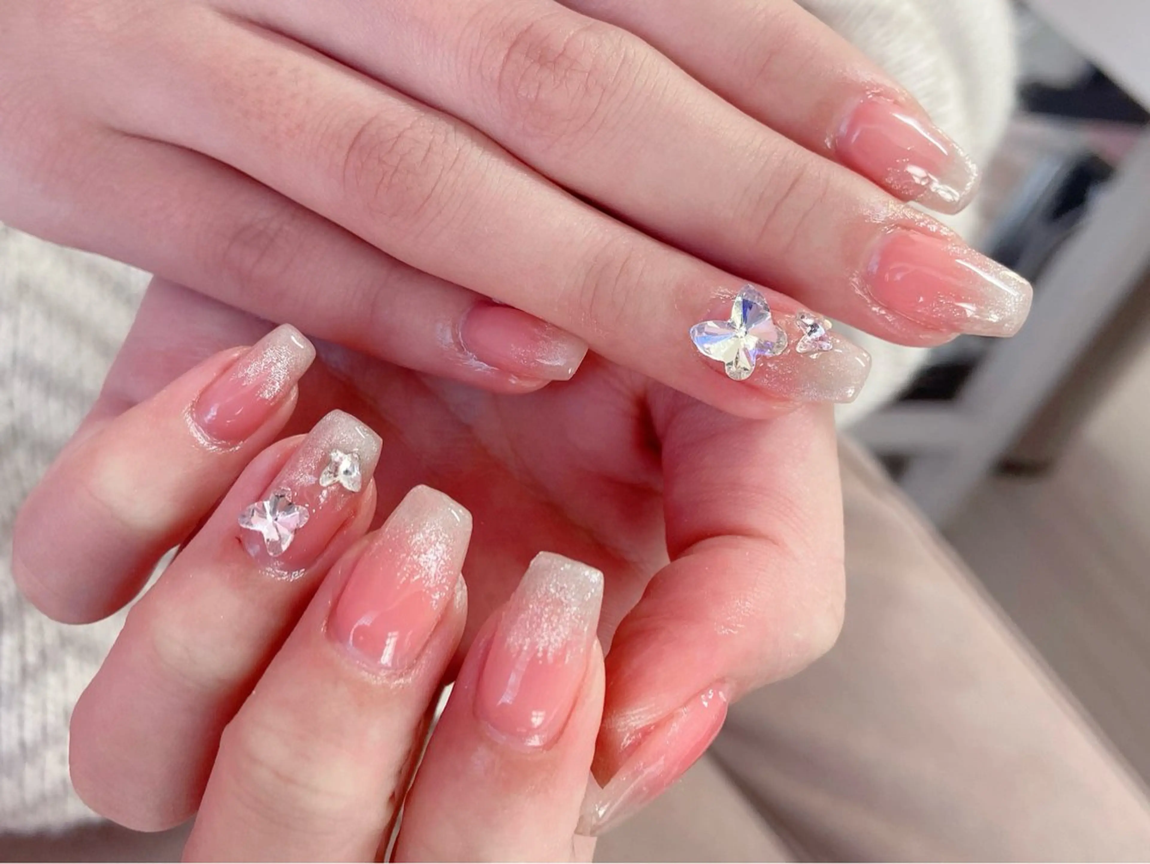 ネイル ハンドネイル Art nail MA CHERIE所属・Mii MA CHERIEのネイルデザイン