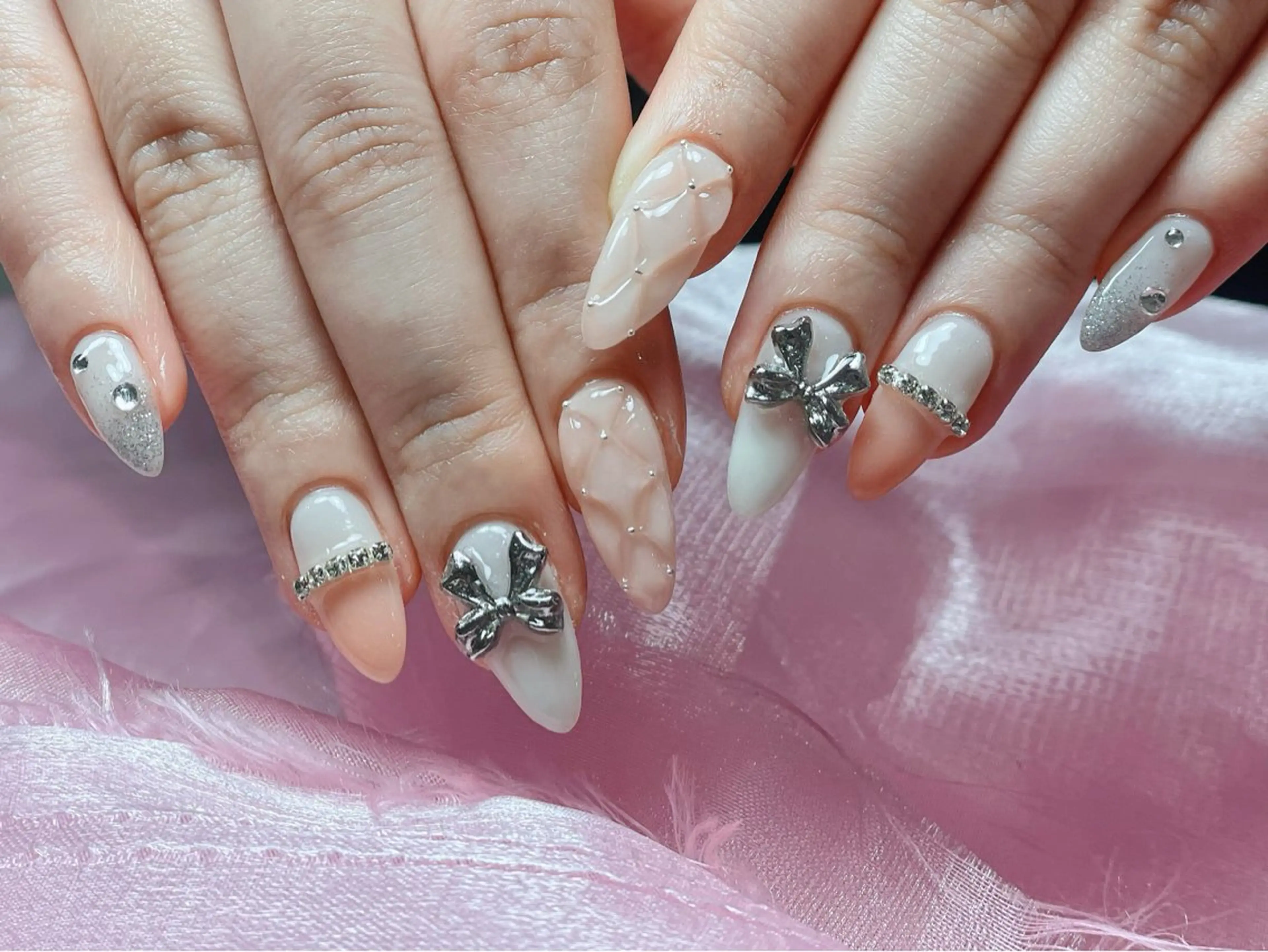 ネイル GEMINI NAILのネイルデザイン