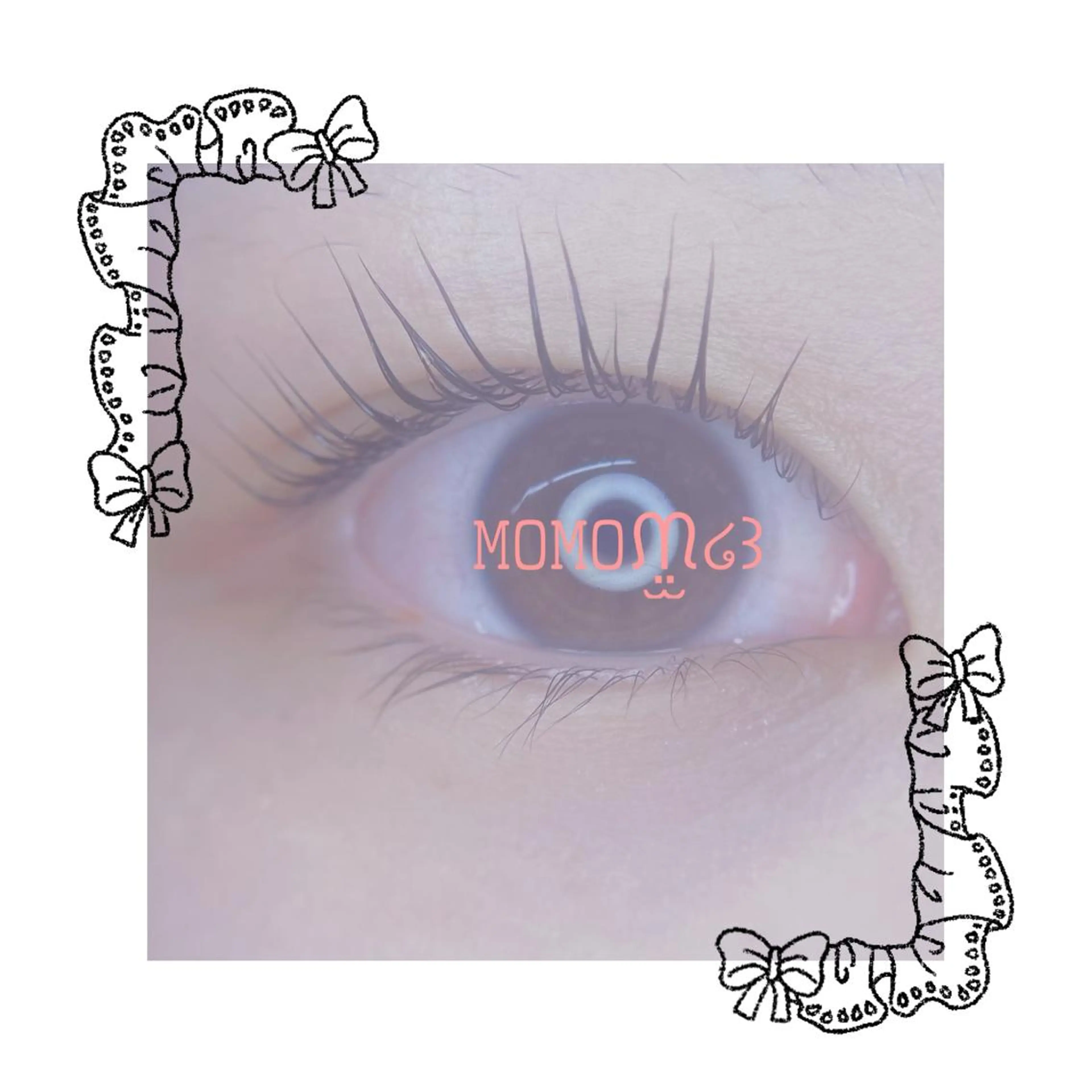 マツエク・マツパ モテデザインのプロ モモ🍑のマツエク・マツパデザイン