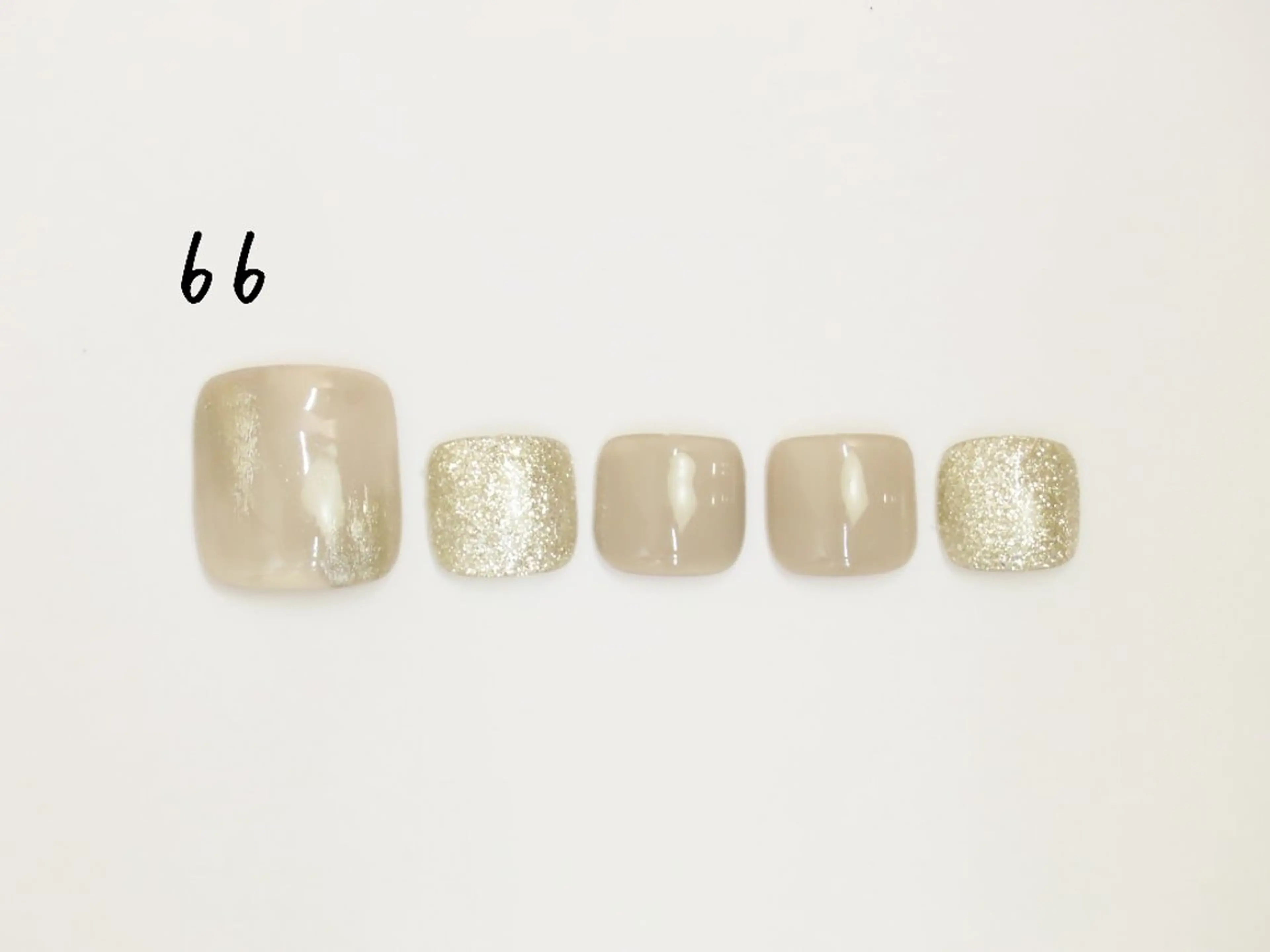 ネイル フットネイル 韓国美容ジェルネイル専門店Maum新潟店所属・Maum 新潟店のネイルデザイン