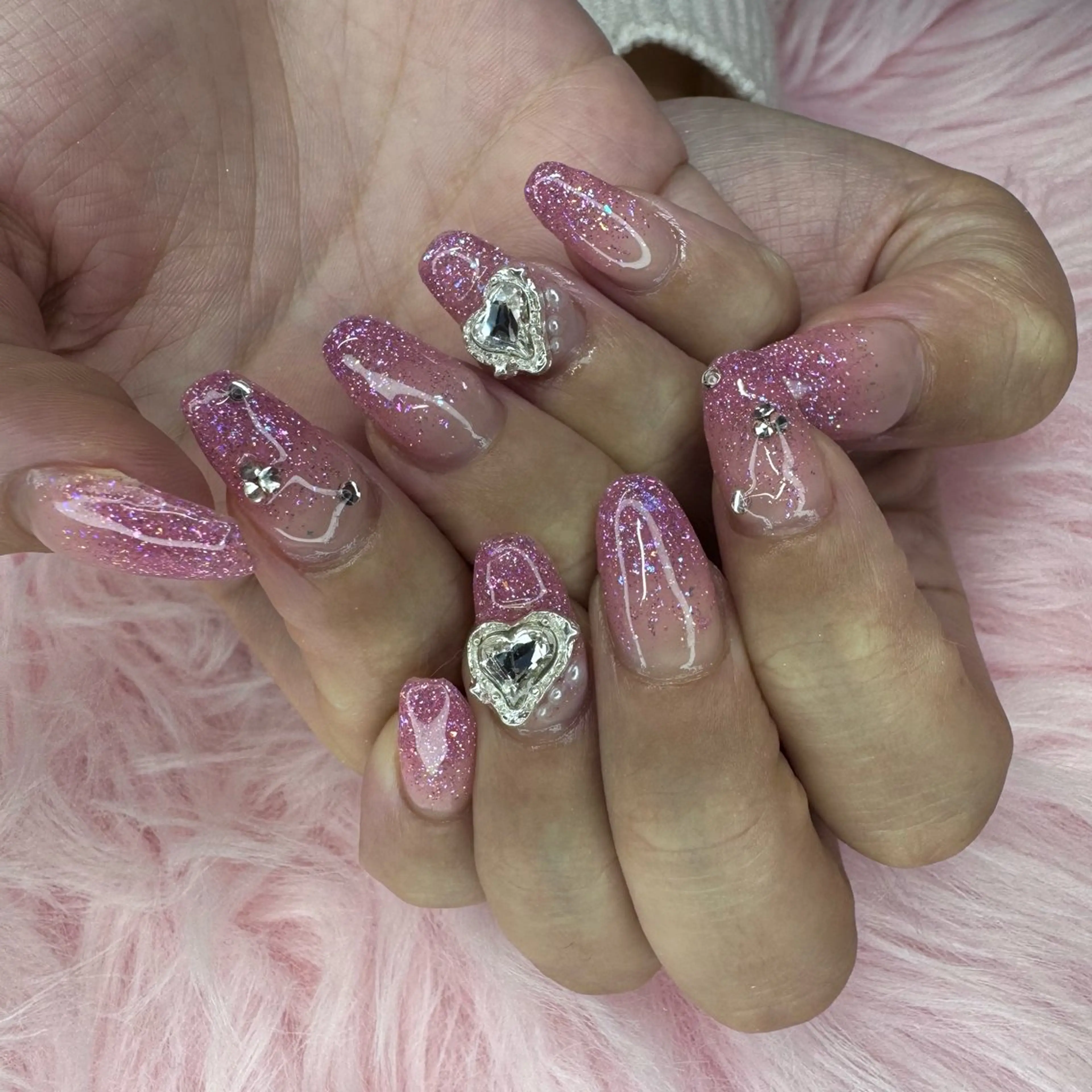 ネイル ハンドネイル nail spaß所属・WAKALU .のネイルデザイン