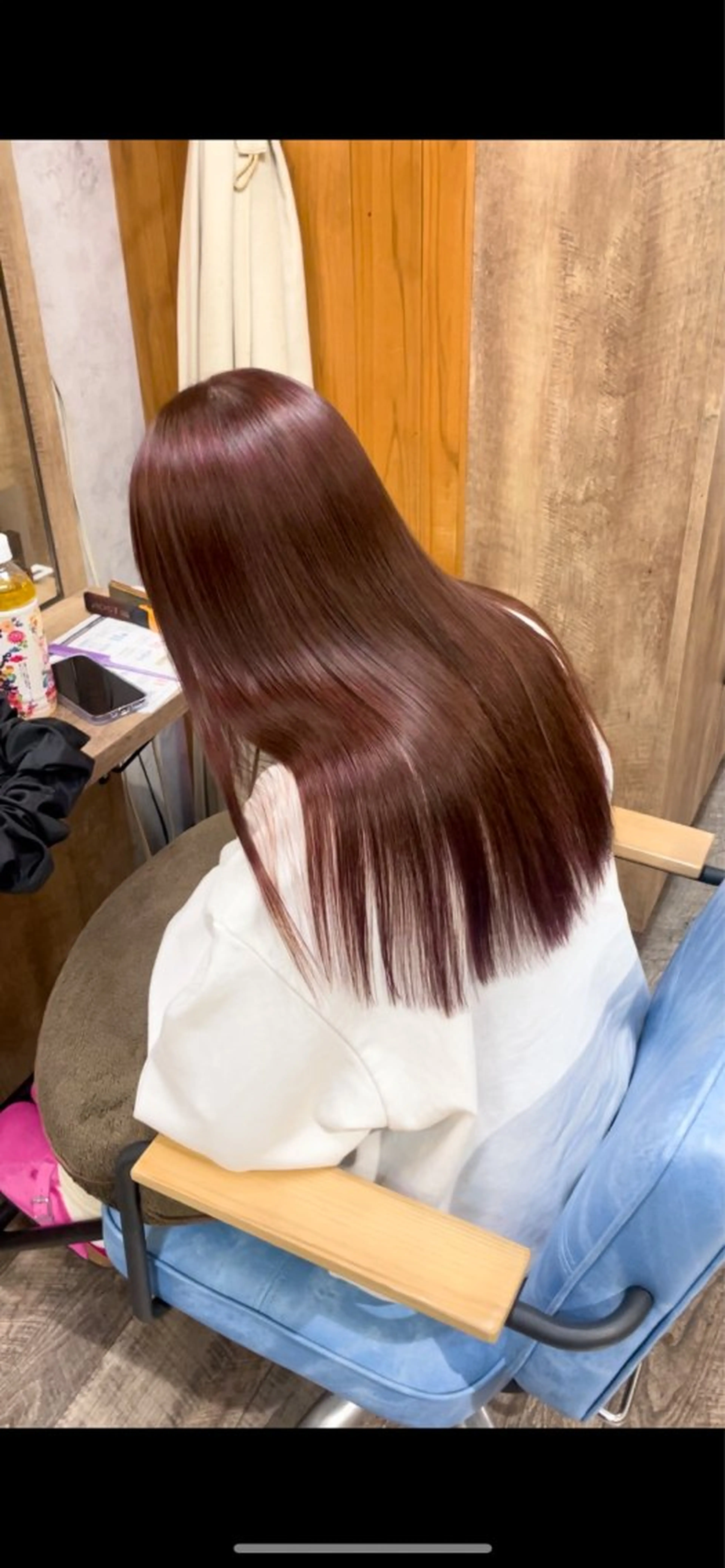 《美髪になりたい方💆🏼‍♀️🫧✨》カット➕縮毛矯正➕システム4stepトリートメント🧴ロング料金なし×の写真