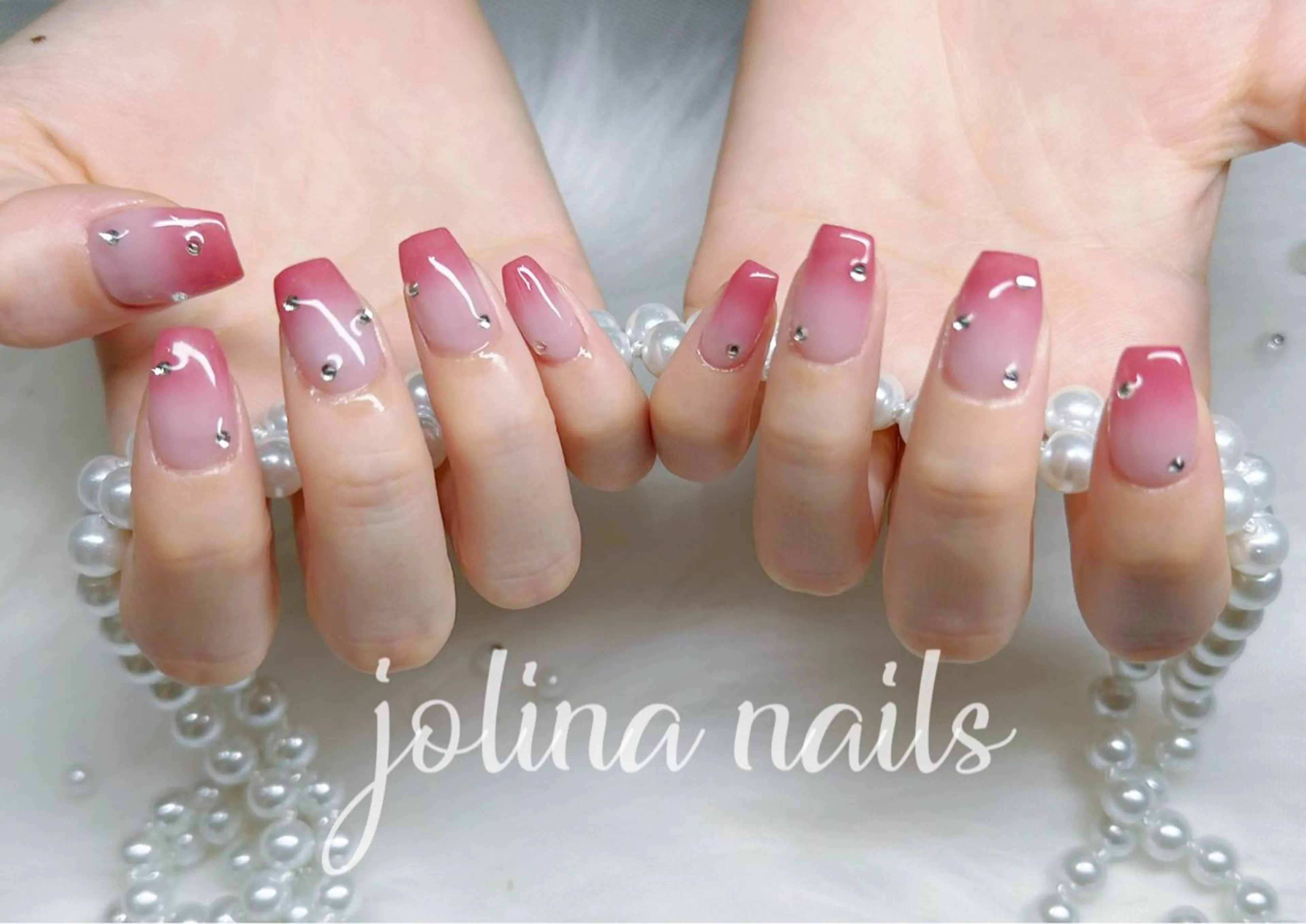 ネイル ハンドネイル jolina nails鶴見店のネイルデザイン