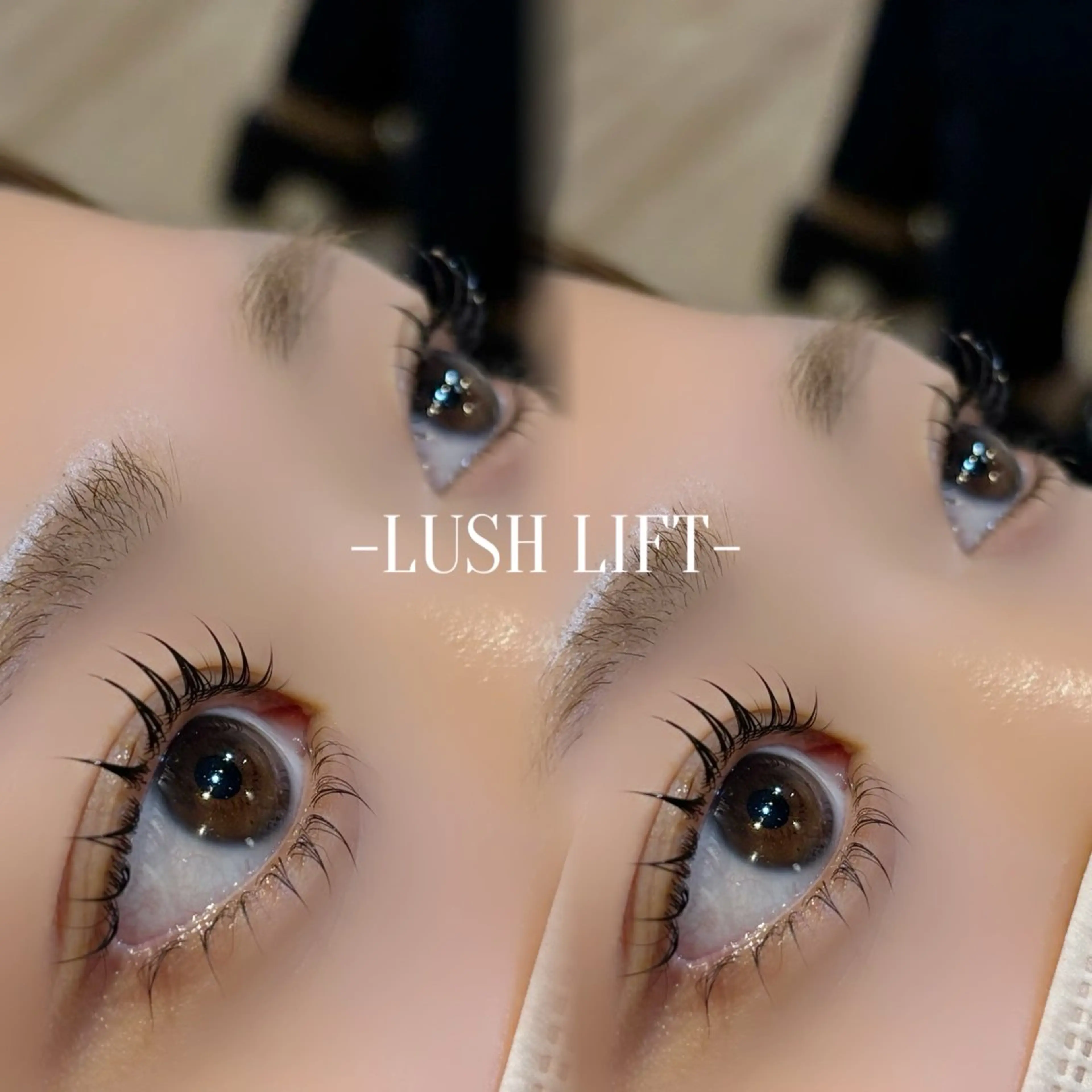 マツエク・マツパ マツパ Bianca 名駅店 飯田のマツエク・マツパデザイン