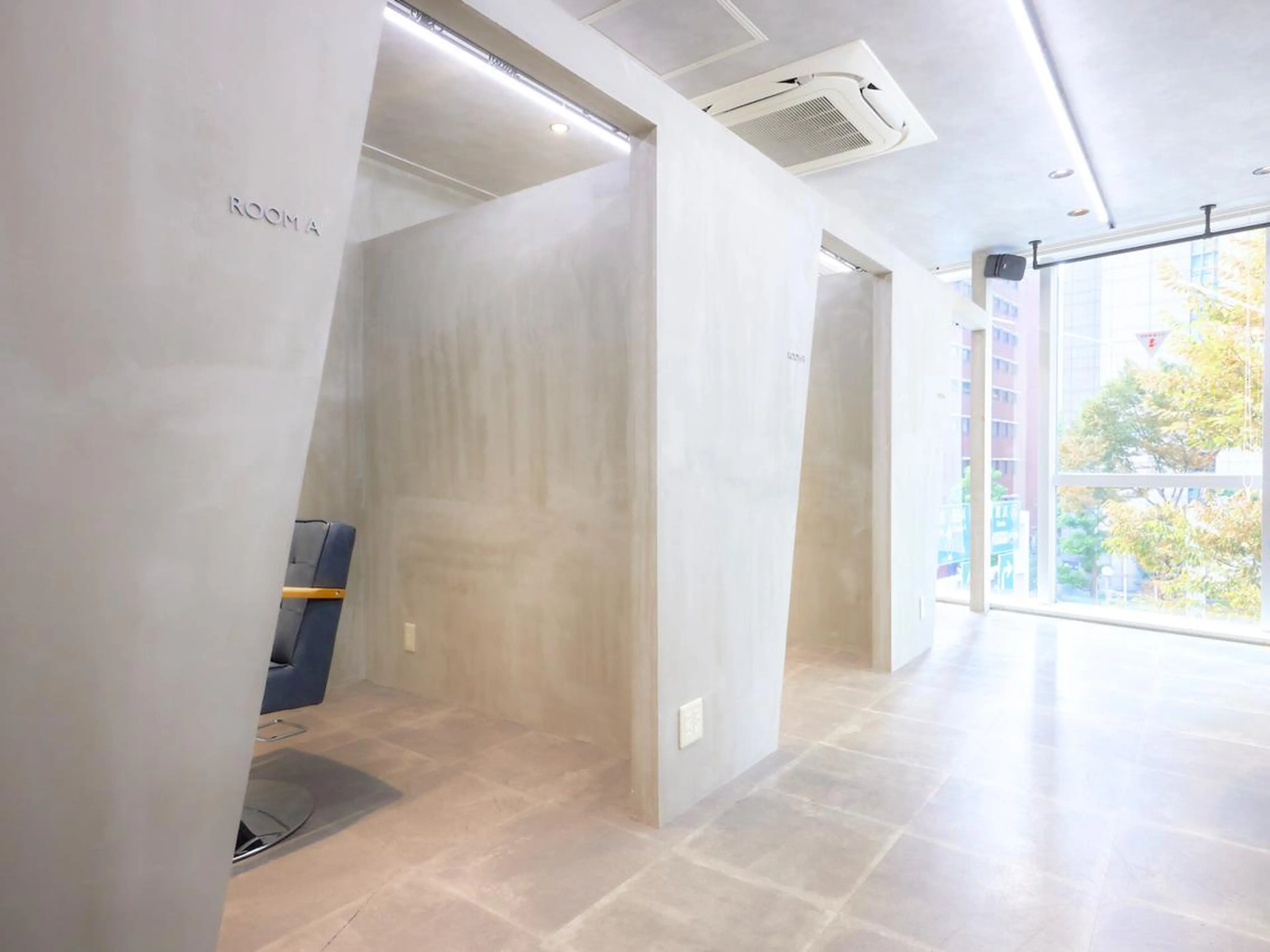 ショート ヘアケア特化型サロン newi 梅田のヘアスタイル