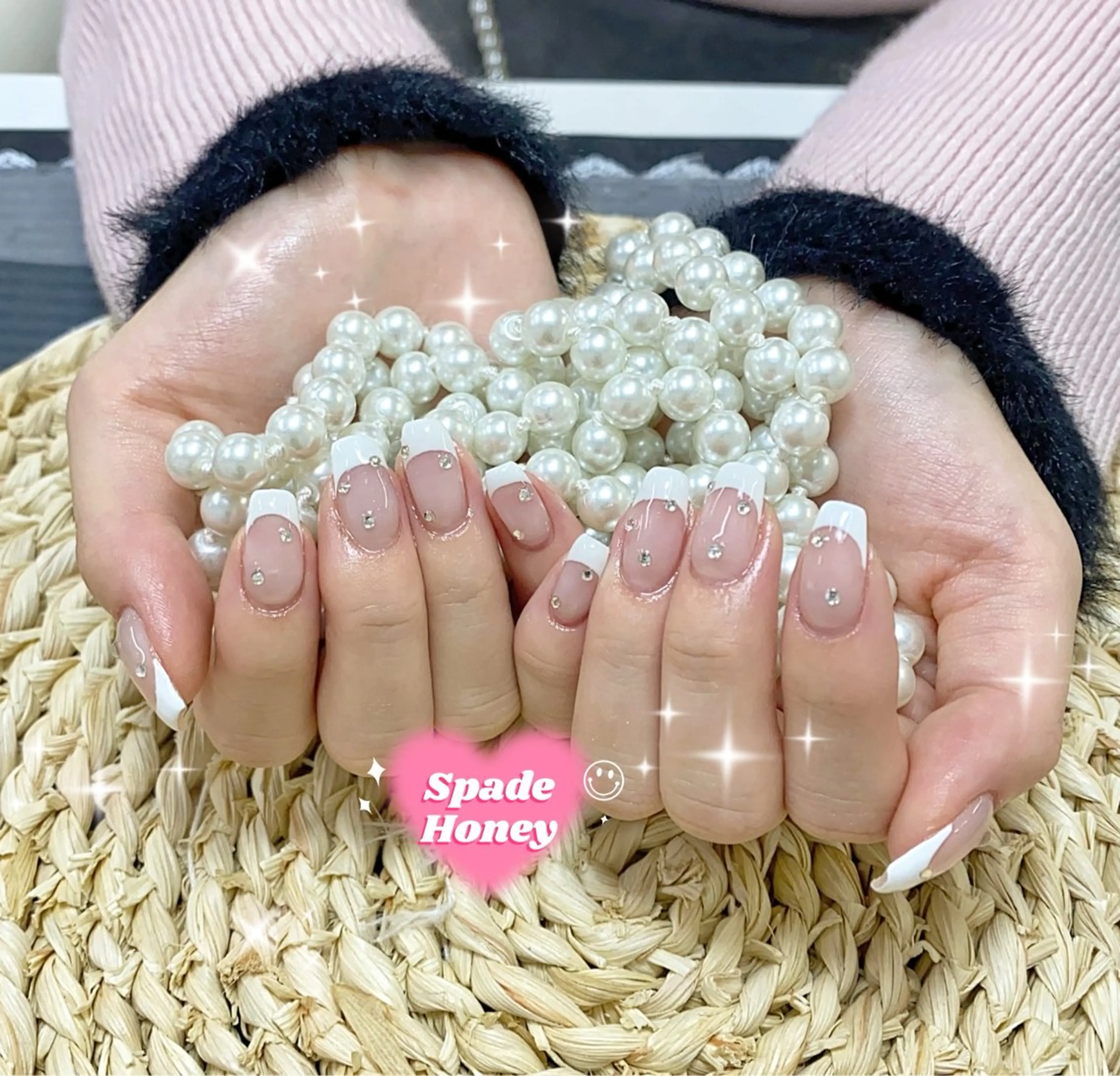 ネイル SpadeHoney ♠️✨のネイルデザイン