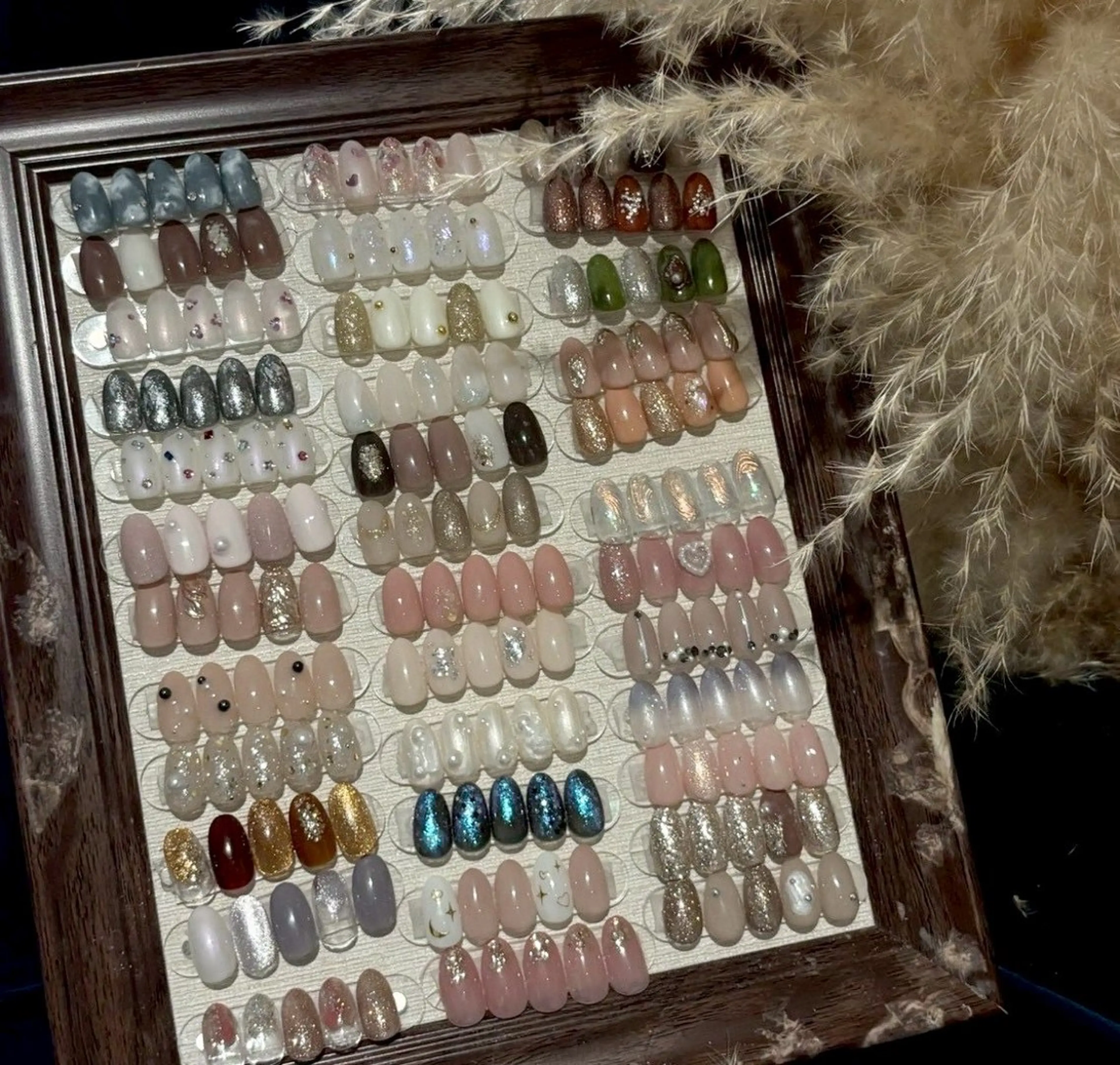 ネイル ハンドネイル D.d ririaのネイルデザイン