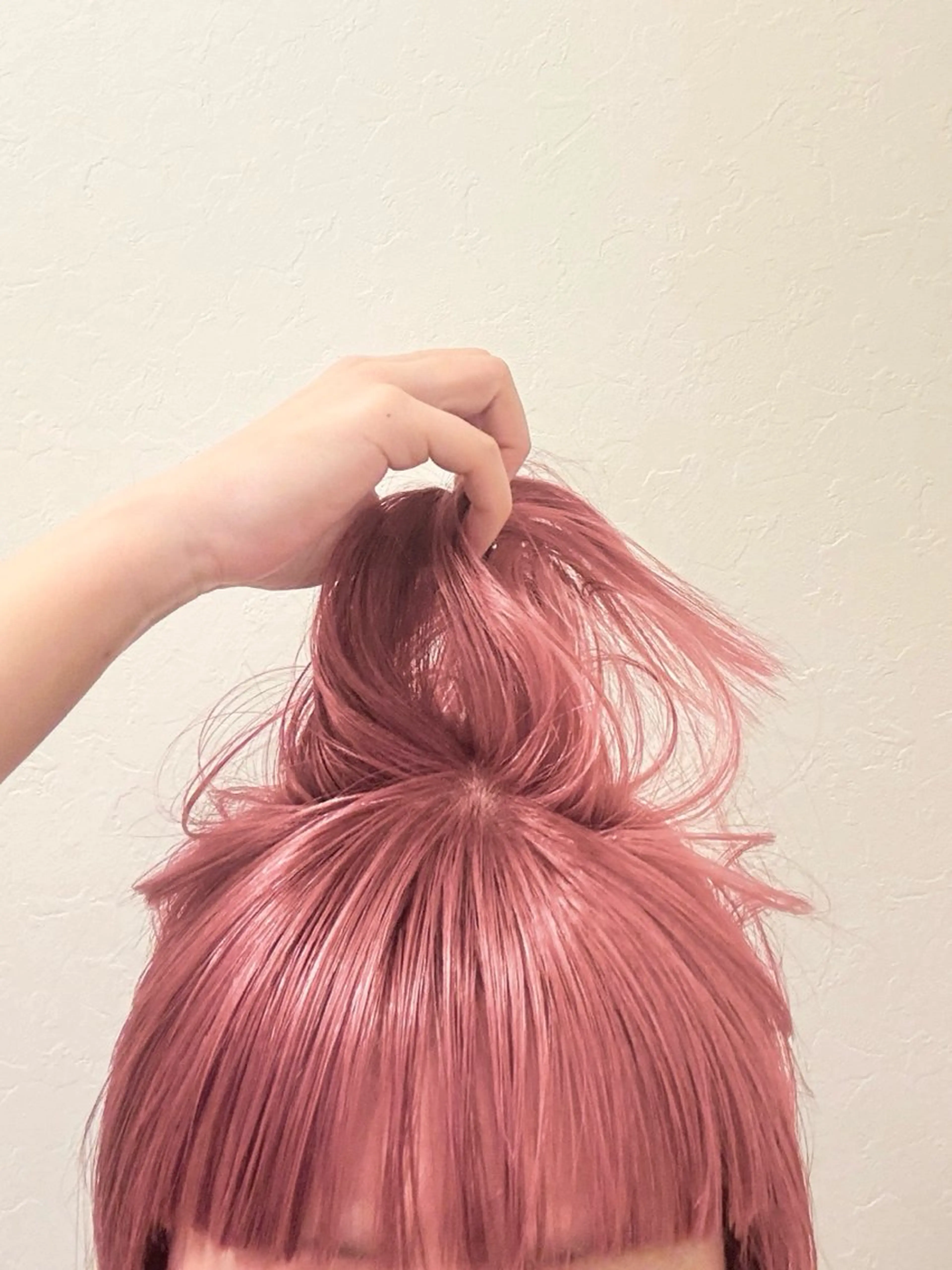 カラー ダブルカラー/暖色/ オレンジ🍊ゆーなのヘアスタイル