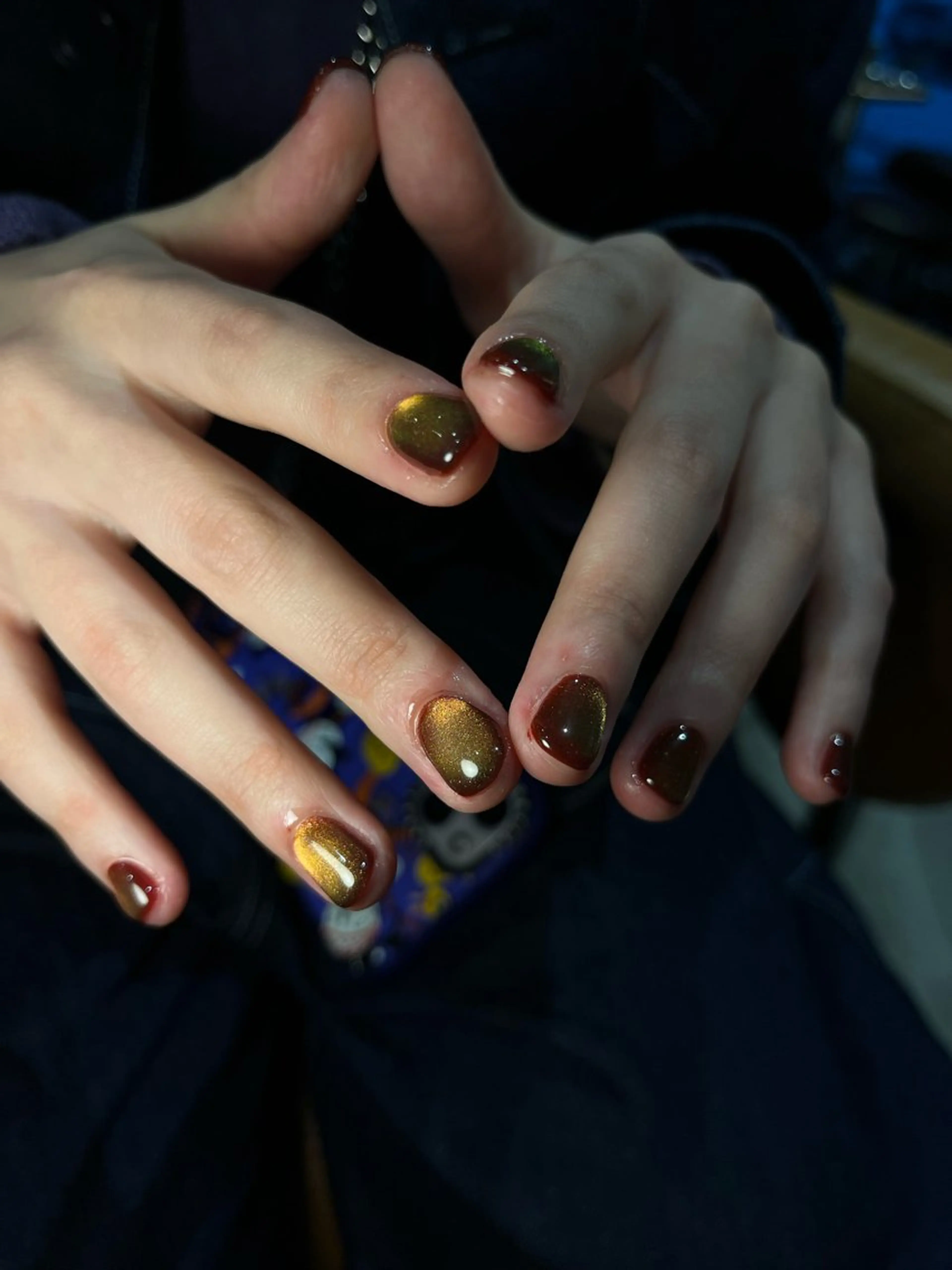 ネイル Earth☆*: taruのネイルデザイン