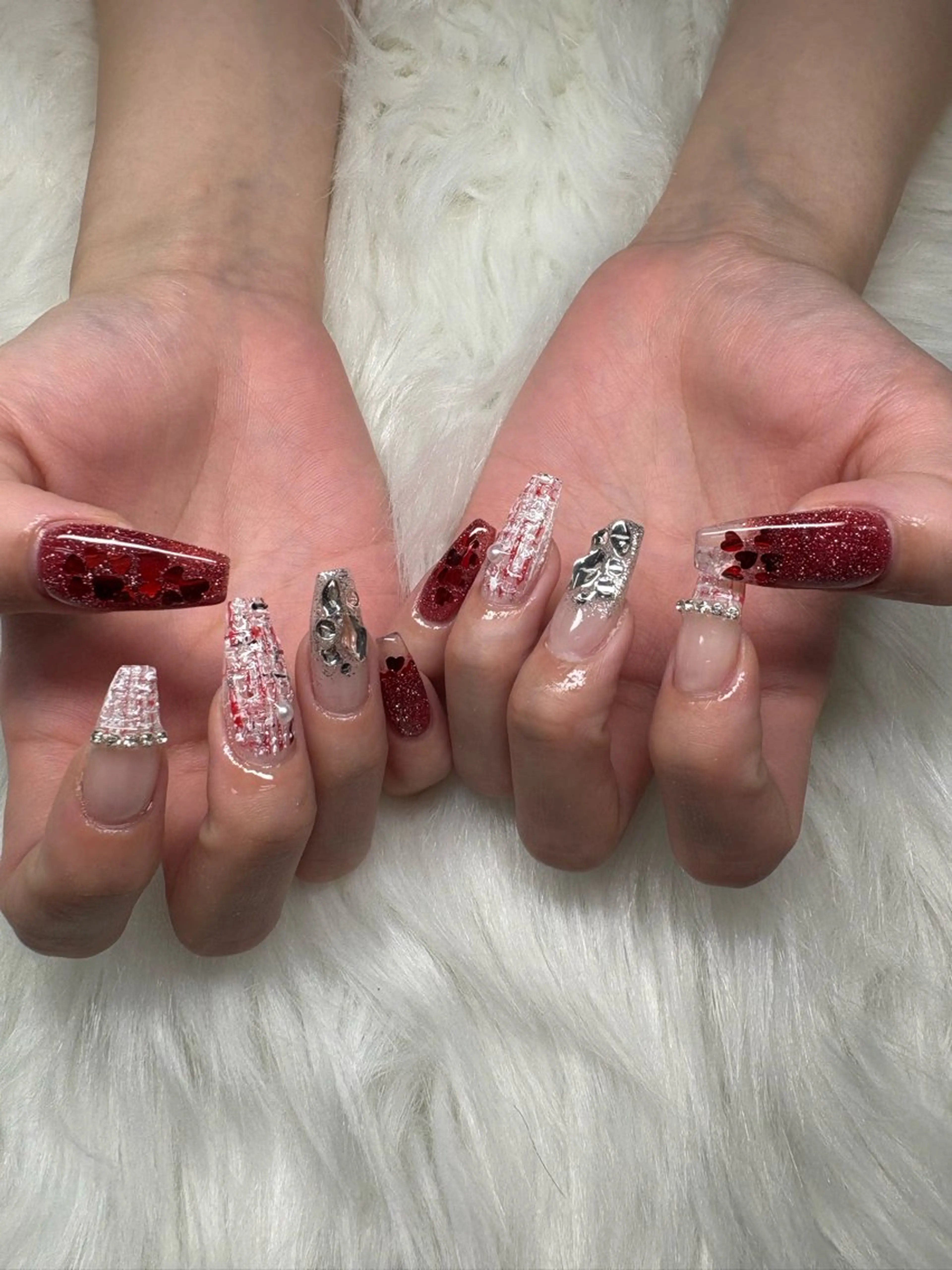 ネイル SHION  のネイルデザイン