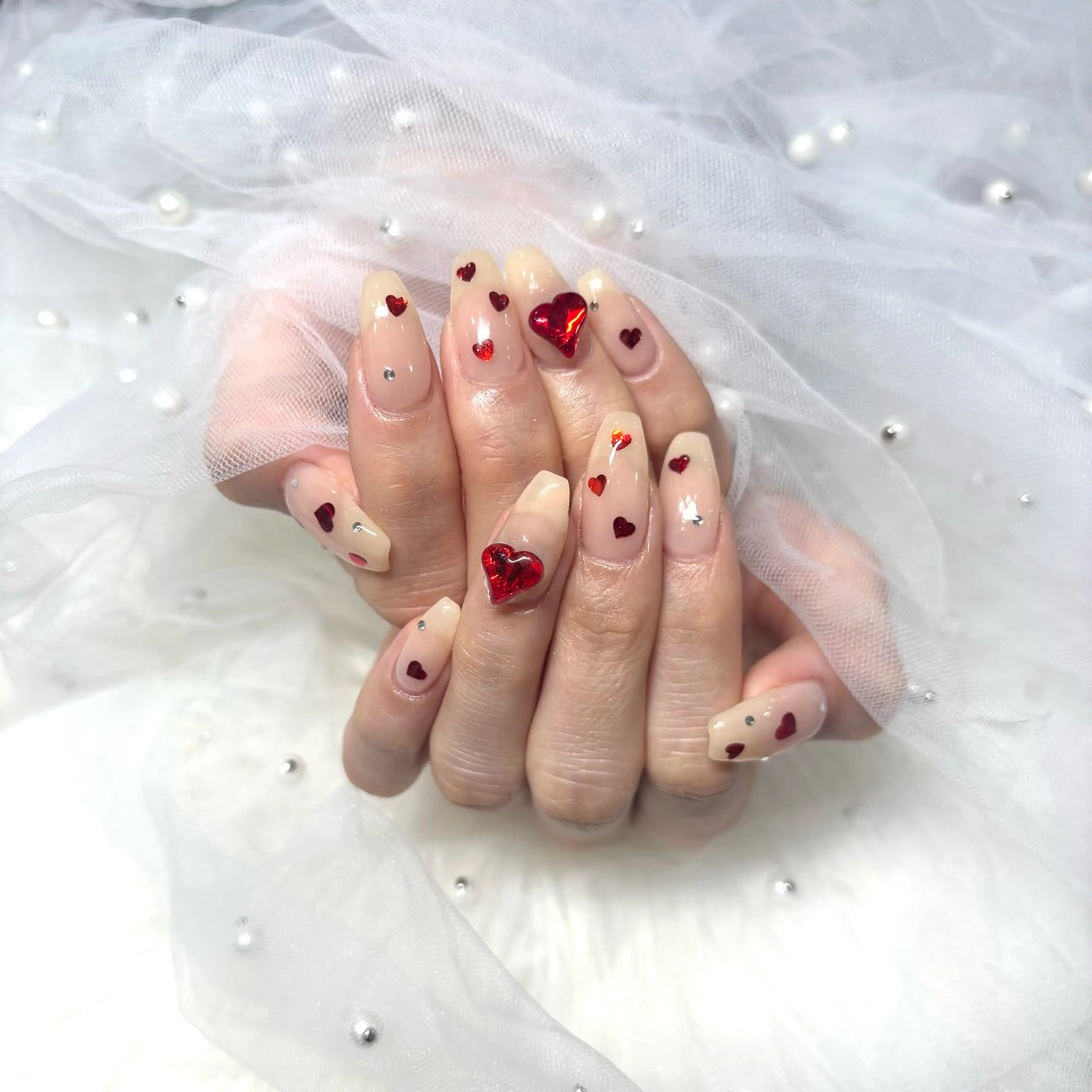 ネイル アートネイル Babel北堀江店所属・Babel 北堀江店のネイルデザイン