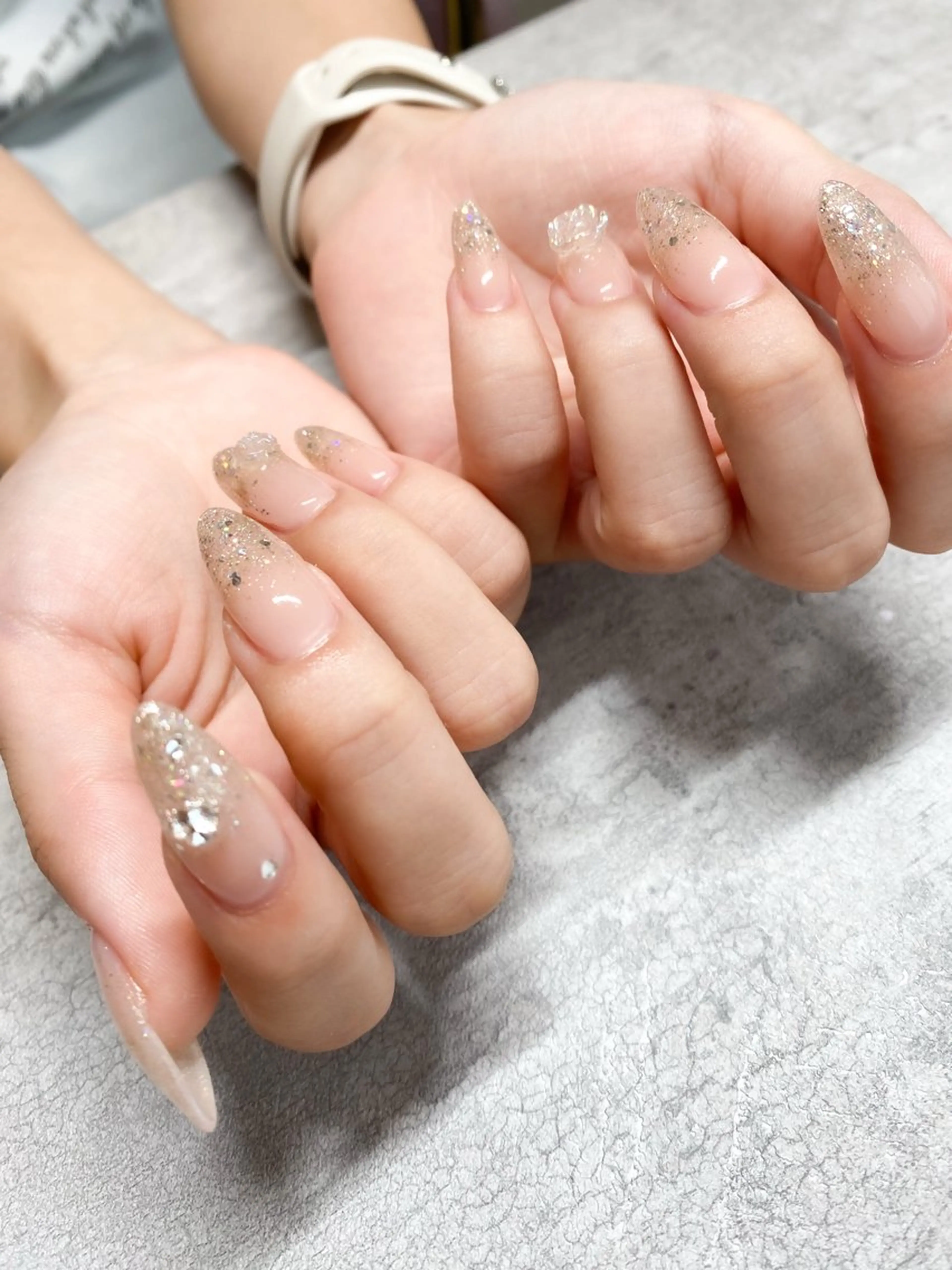 ネイル ハンドネイル nail salon & U 【ネイルサロン アンドユー】所属・nail salon & U【アンドユー】のネイルデザイン