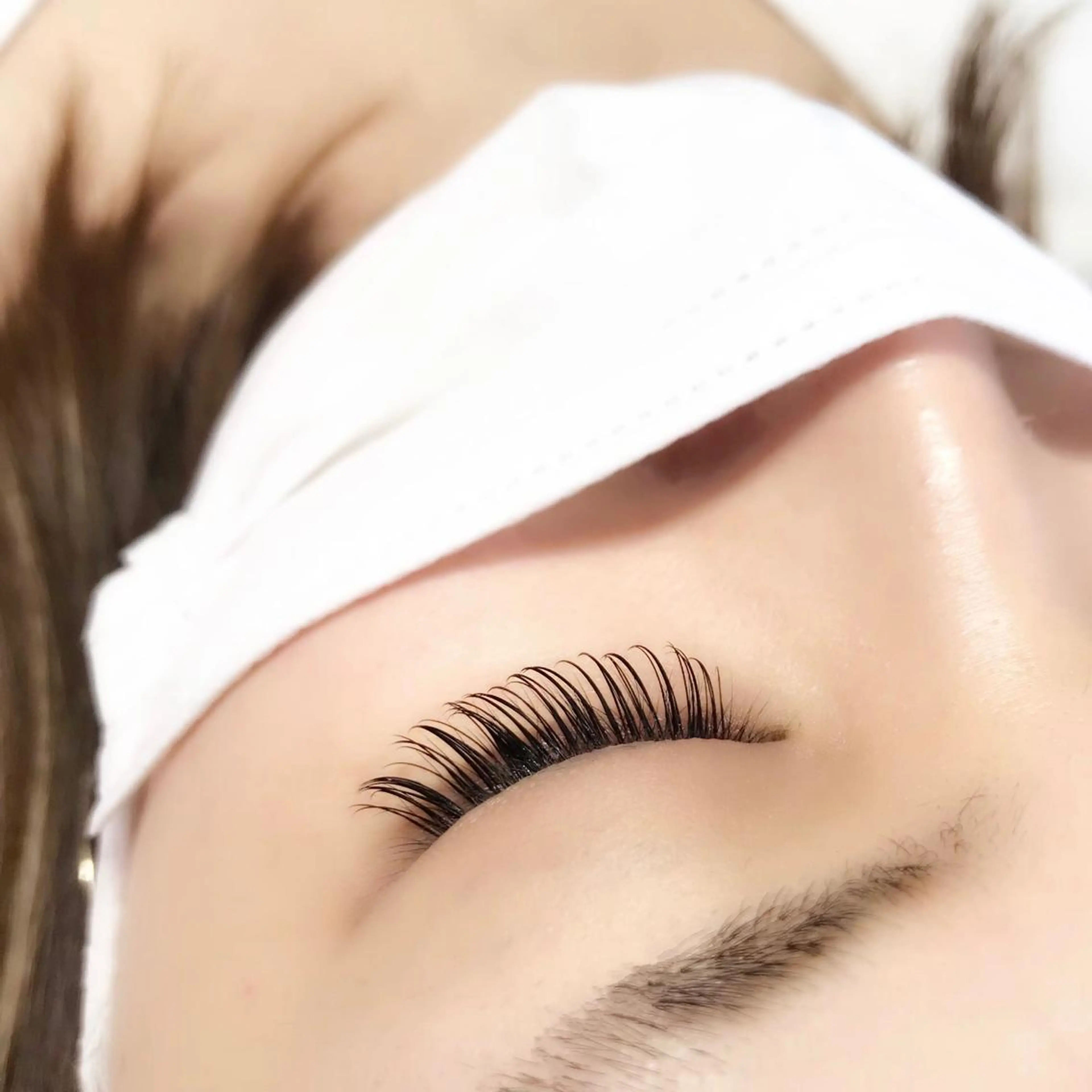 マツエク・マツパ マツエク francesca eyelash所属・中島 顕子のマツエク・マツパデザイン