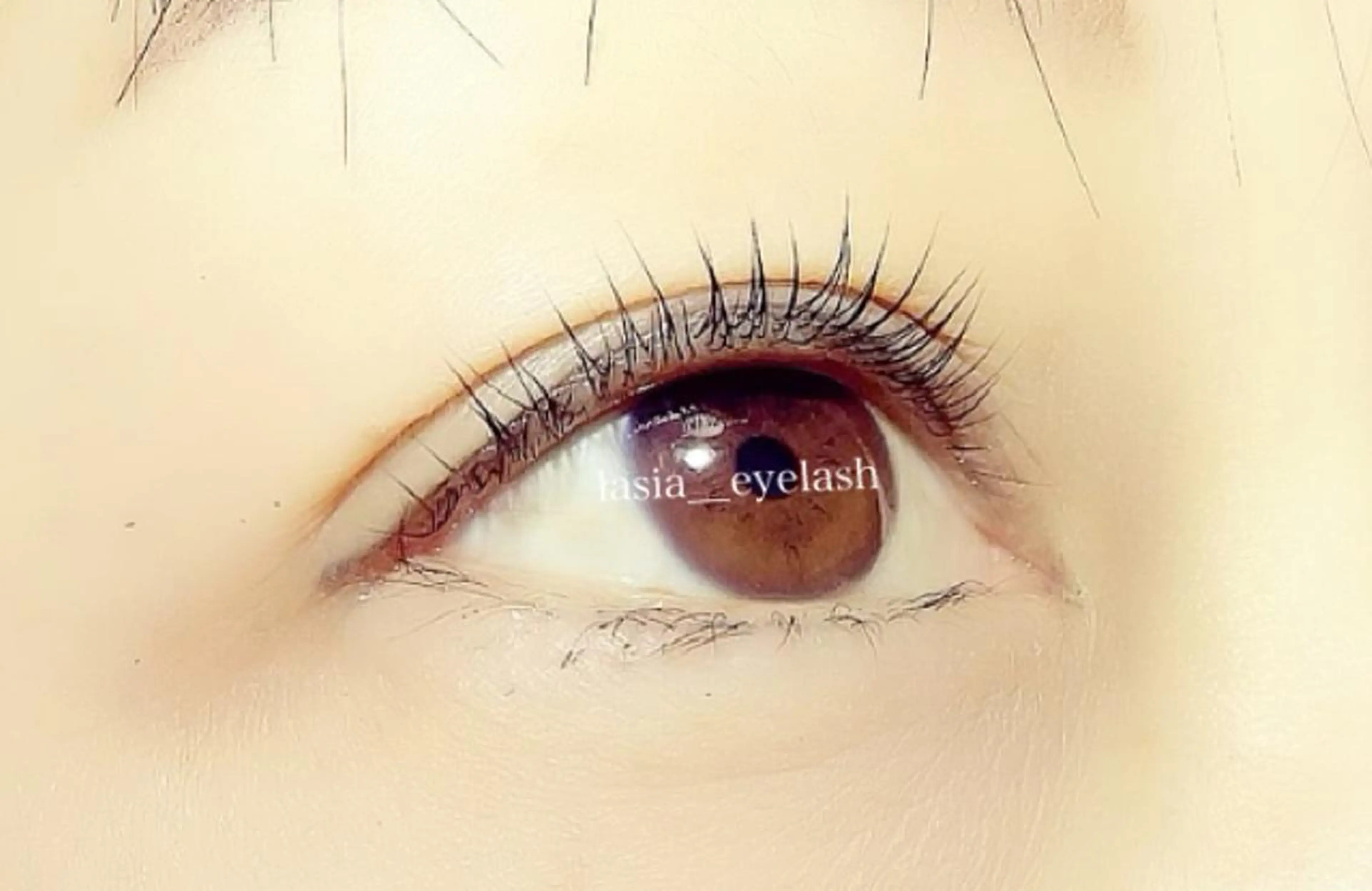 マツエク・マツパ Lasia  eyelash&nail所属・☆ yukikoのネイルデザイン